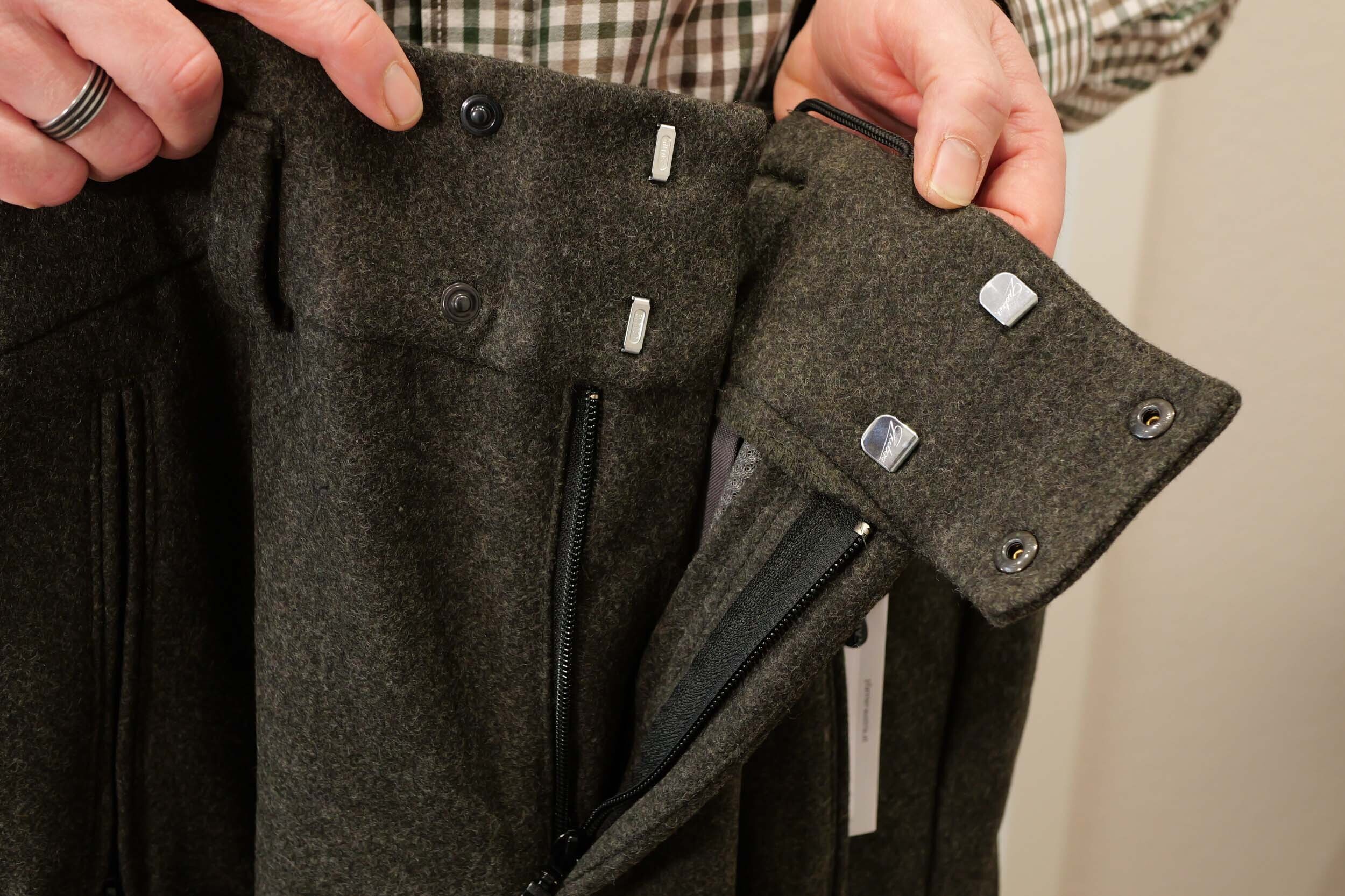 Pfanner Lodenhose
