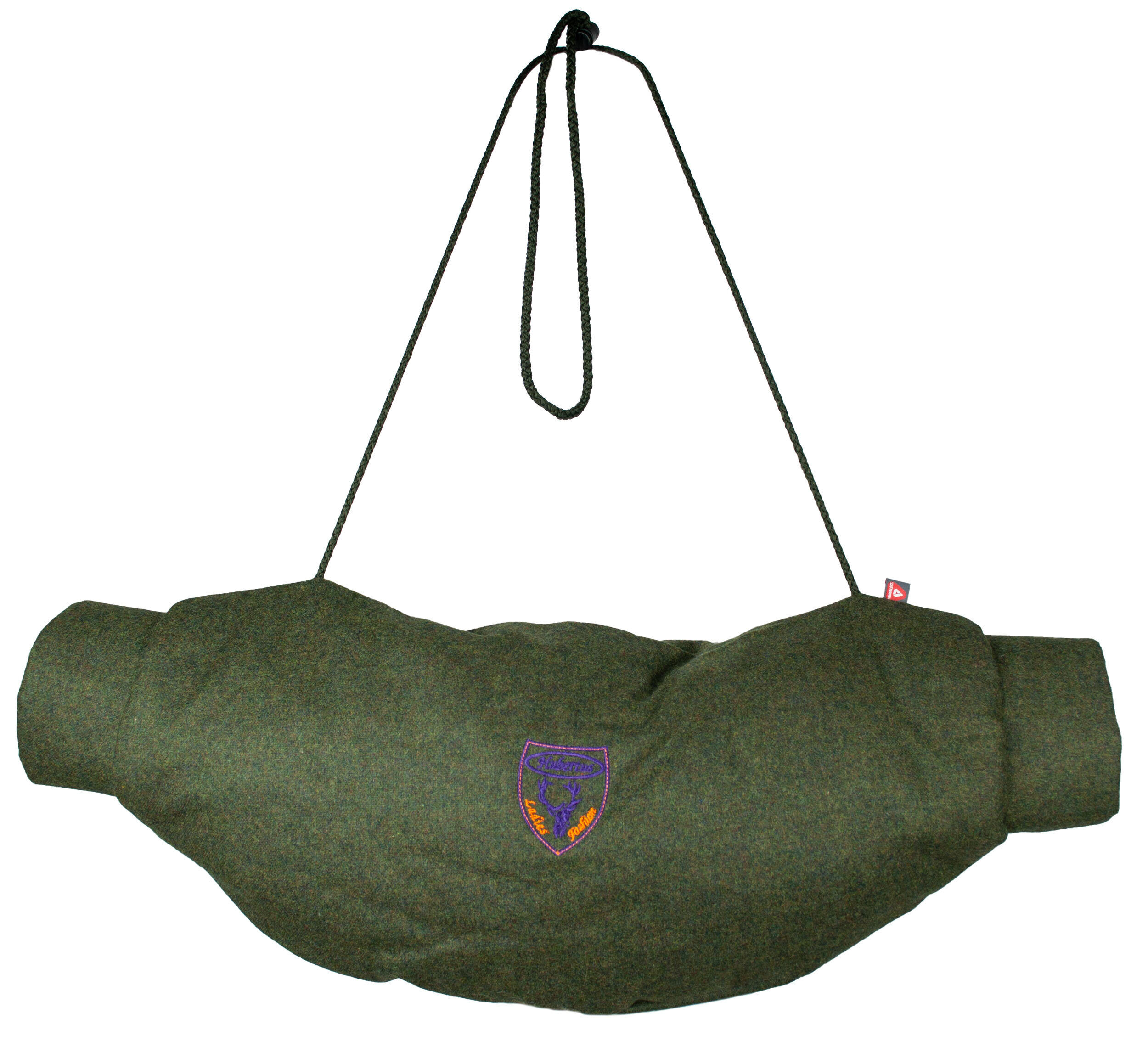 Hubertus Damen-Lodenmuff Primaloft (grün) Hubertus Damen-Lodenmuff Primaloft (grün)
