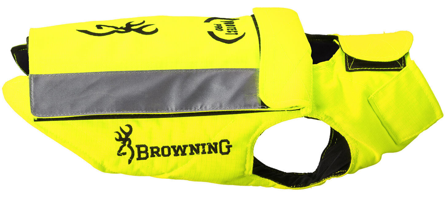 Browning Protect Pro Hundeschutzweste (Gelb) Browning Protect Pro Hundeschutzweste (Gelb)