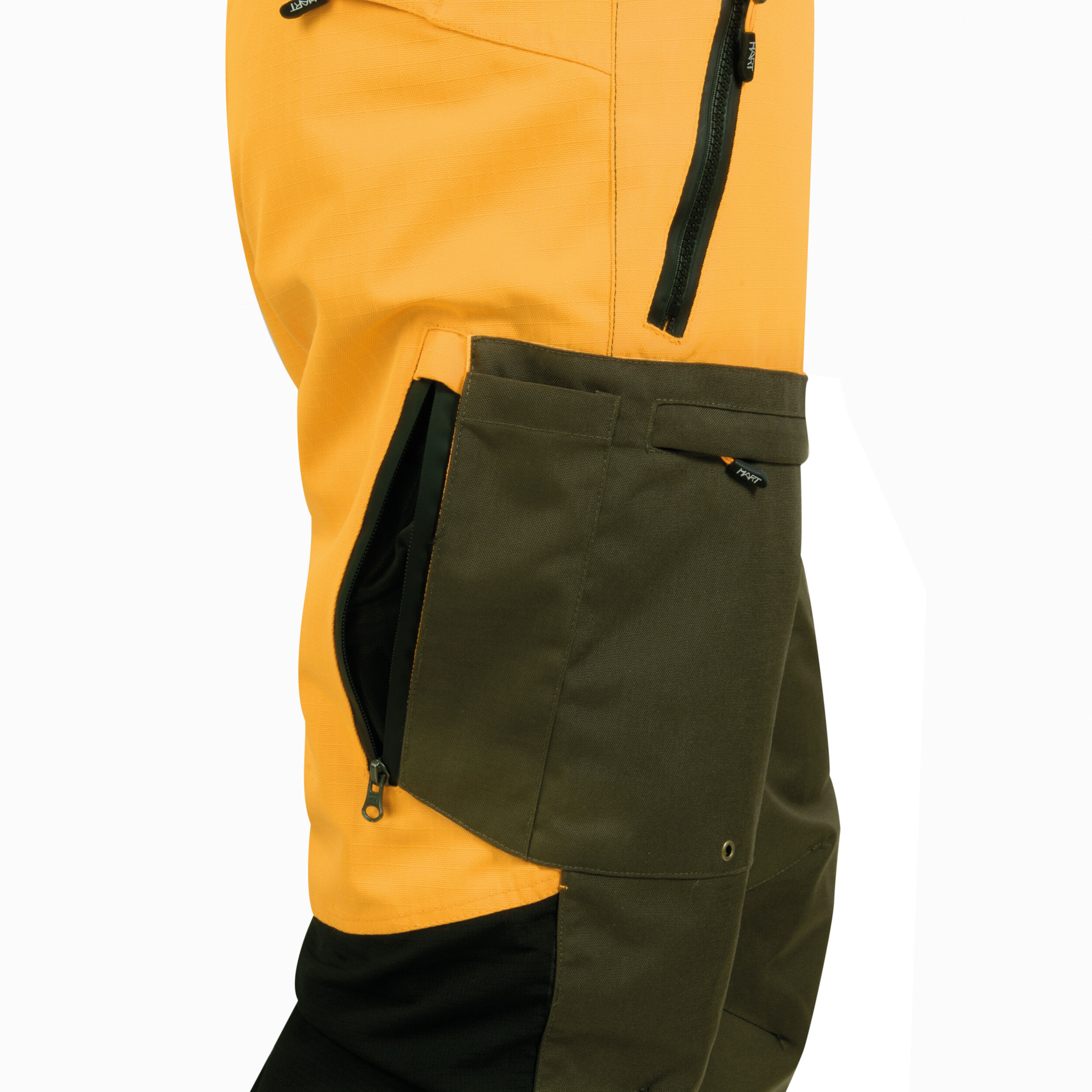 Hart Kora-T Hose (Grün/Orange) Hart Kora-T Hose (Grün/Orange)
