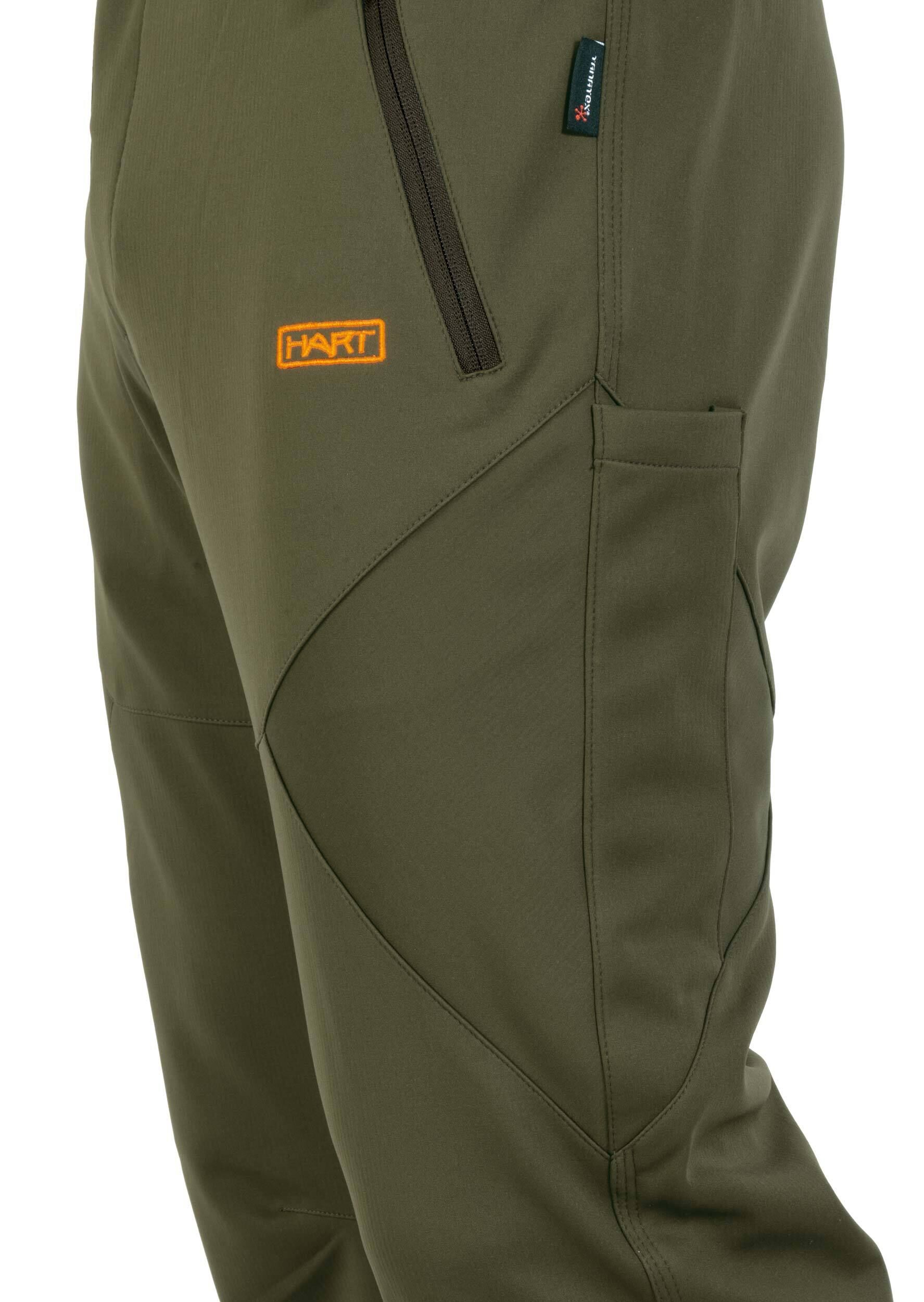 Hart Stilk-TXT Hose (Green) Hart Stilk-TXT Hose (Green)