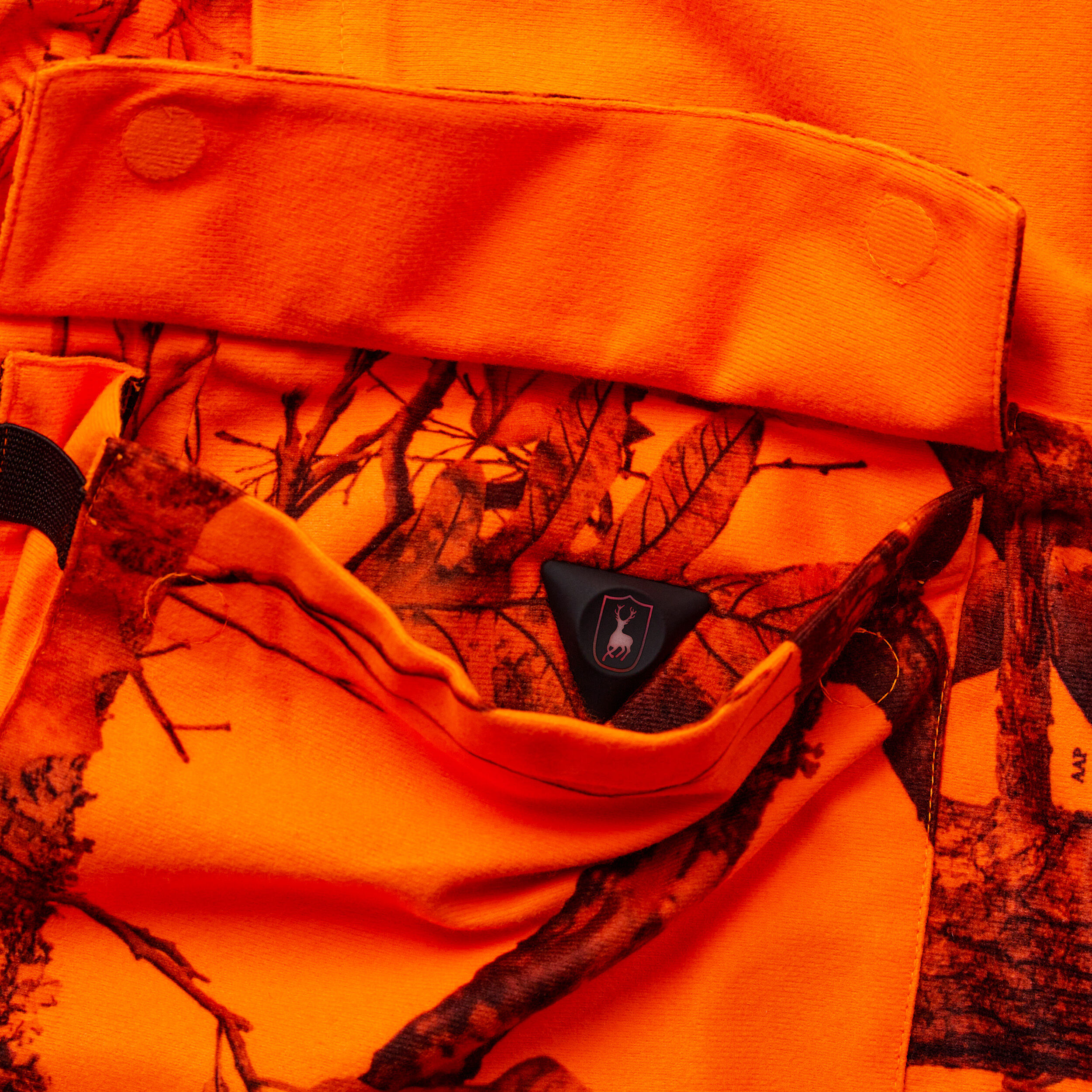 Deerhunter H. Game Jacke (Realtree Orange)