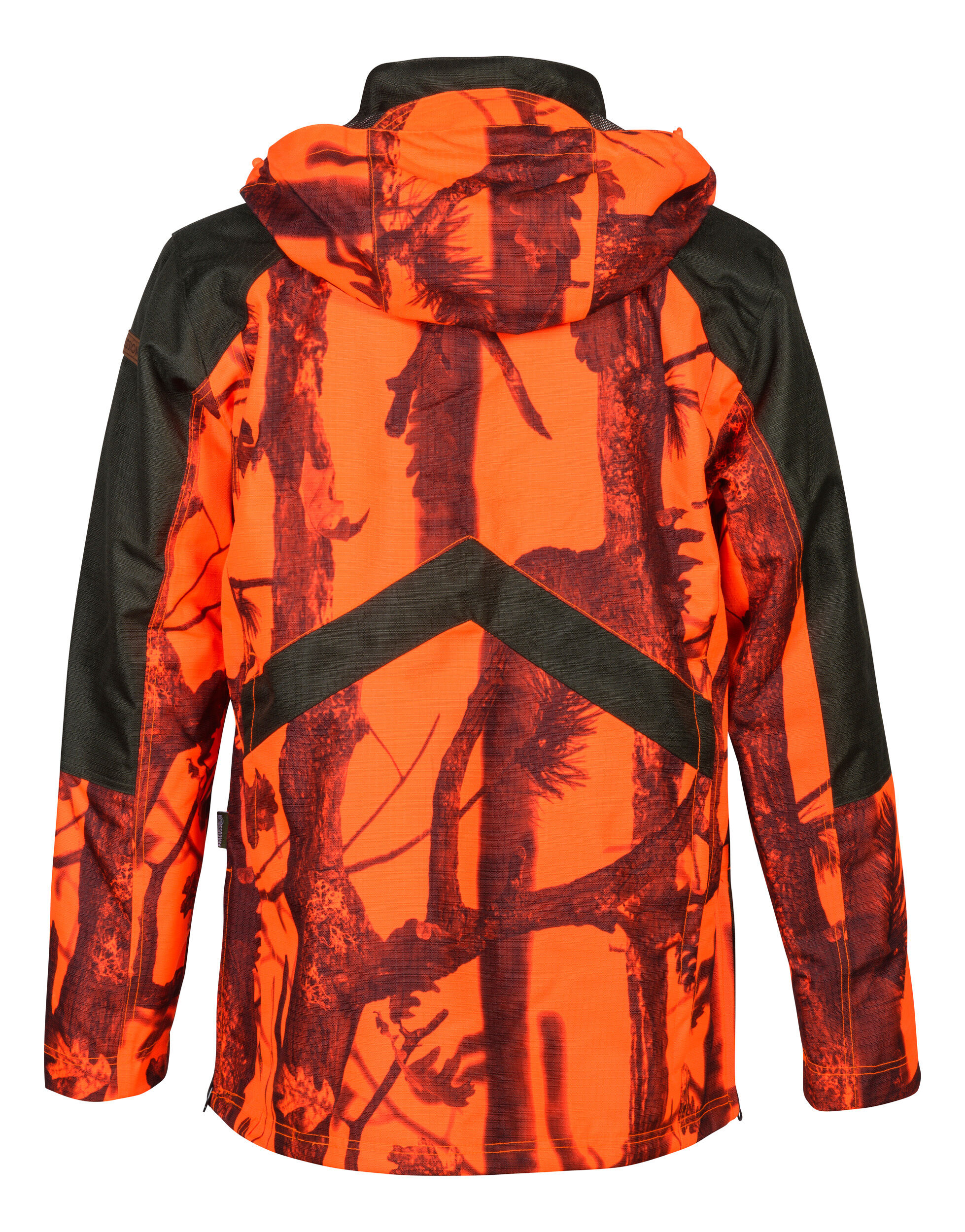 Percussion Jacke Predator Evo (Camo Blaze)