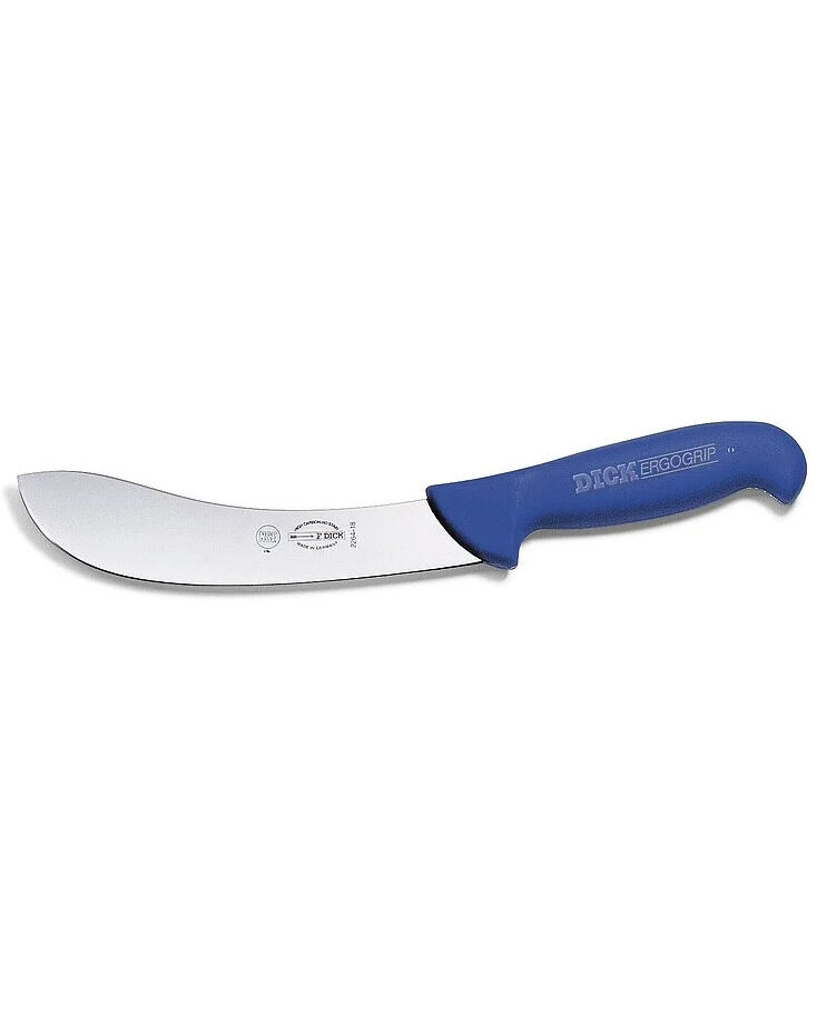 Dick Abhäutemesser 15 cm (blau)