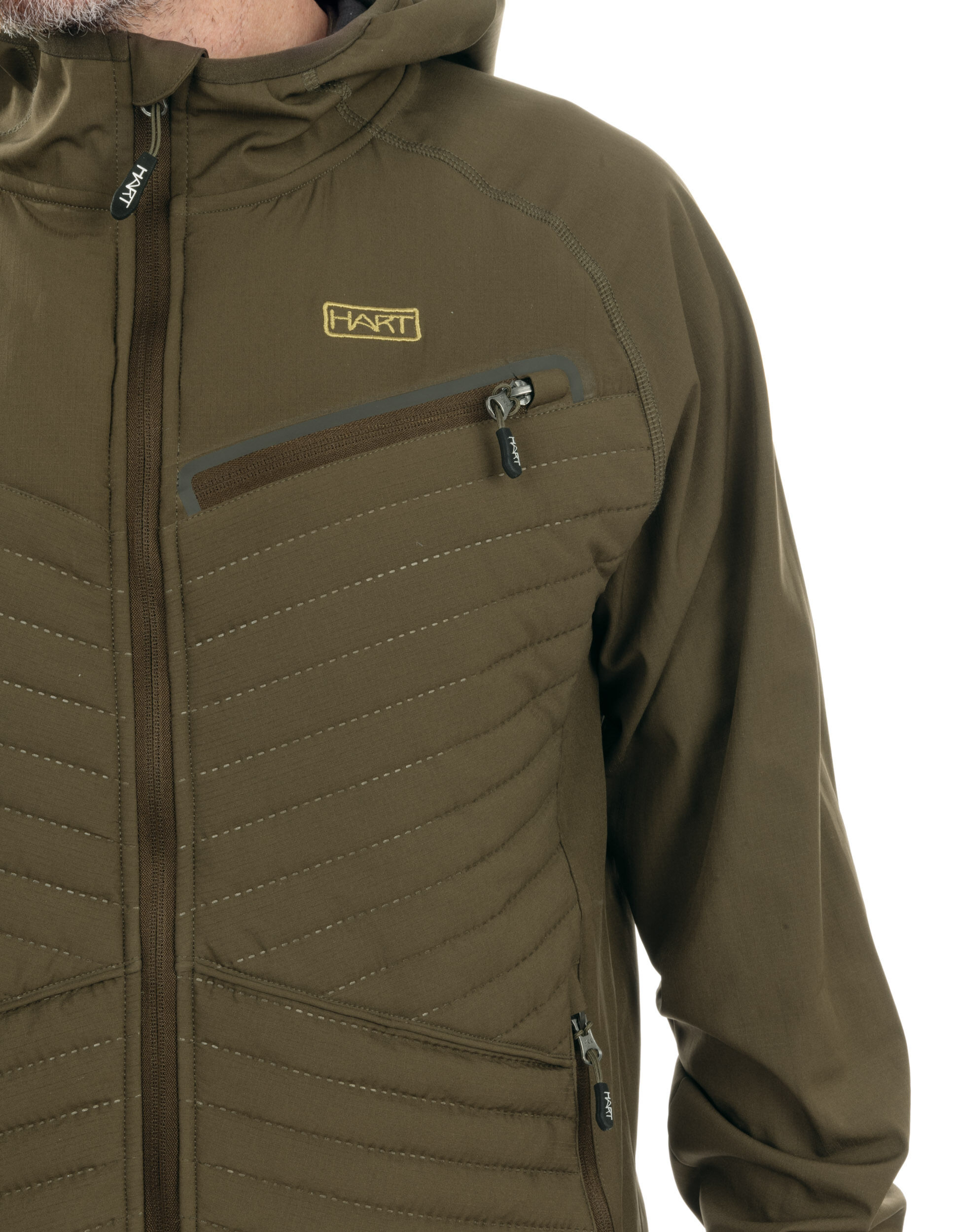 Hart Ibice Hoodie (Grün) Hart Ibice Hoodie (Grün)