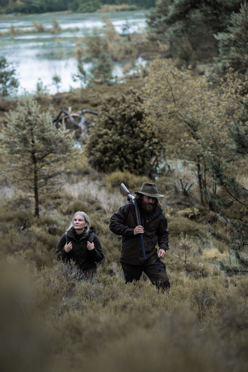 Northern Hunting Hakan Eik Jagdjacke (Green) Northern Hunting Hakan Eik Jagdjacke (Green)