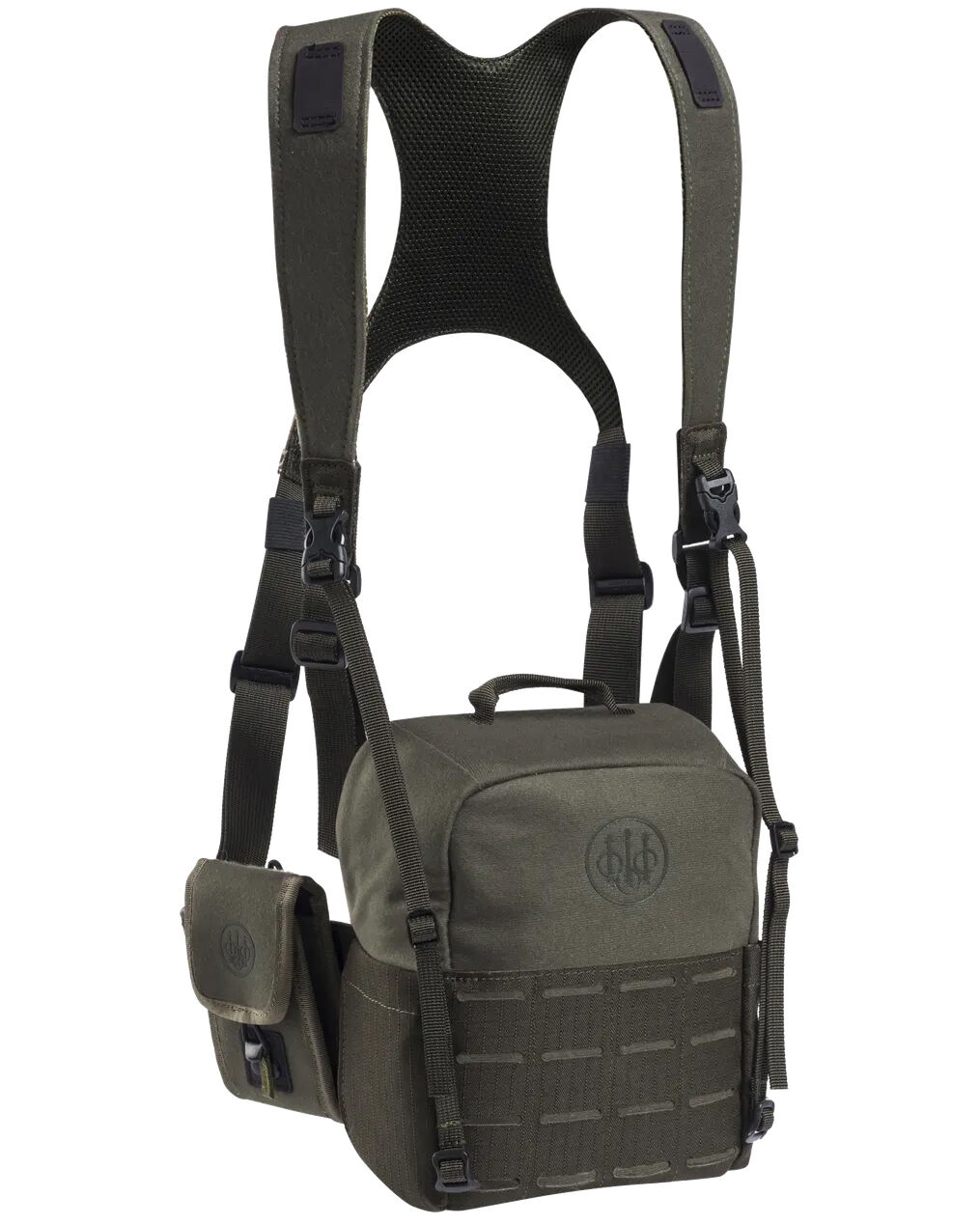 Beretta Modular Binocular Harness Fernglastasche (Green Moss)