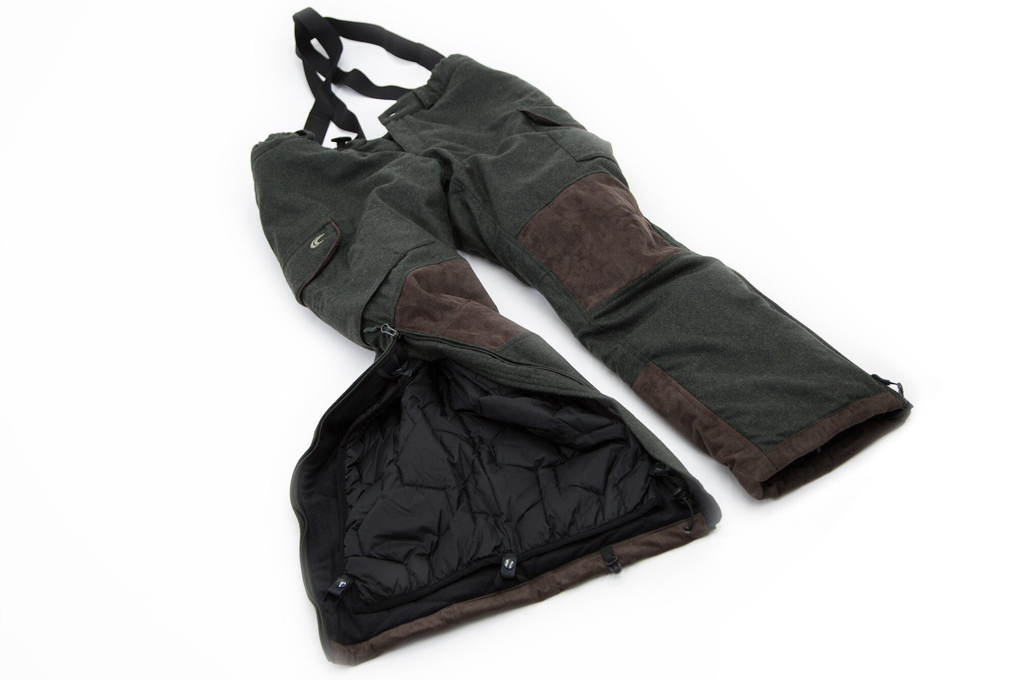 Carinthia G-LOFT Lodenhose (oliv)