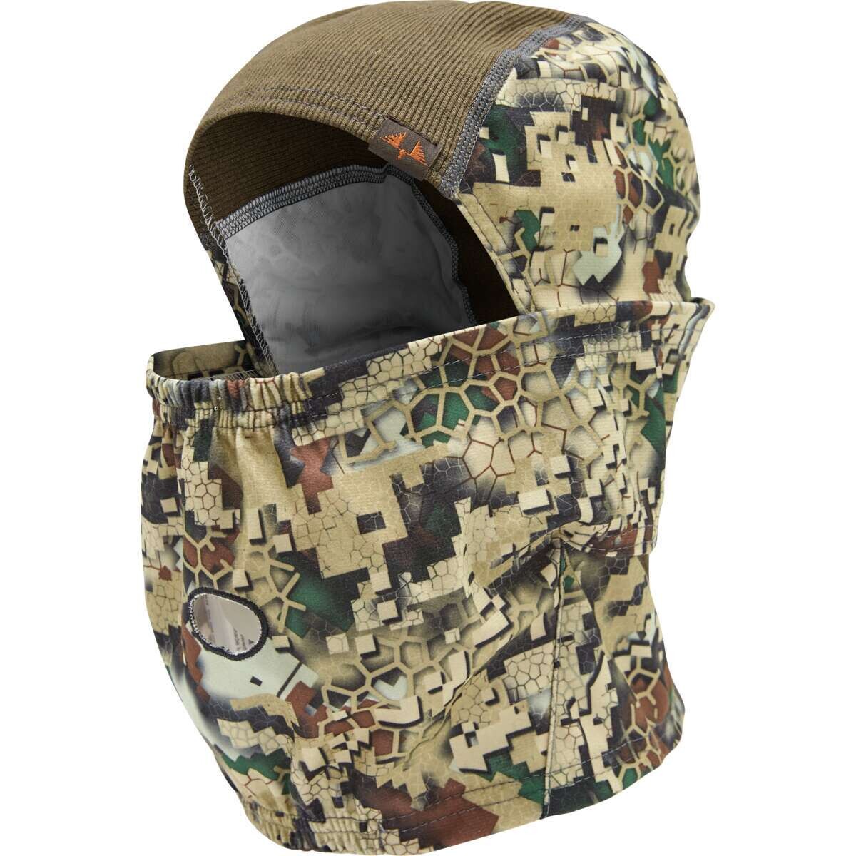 Swedteam Ridge Camouflage Hood Tarnmaske (Desolve Wing)
