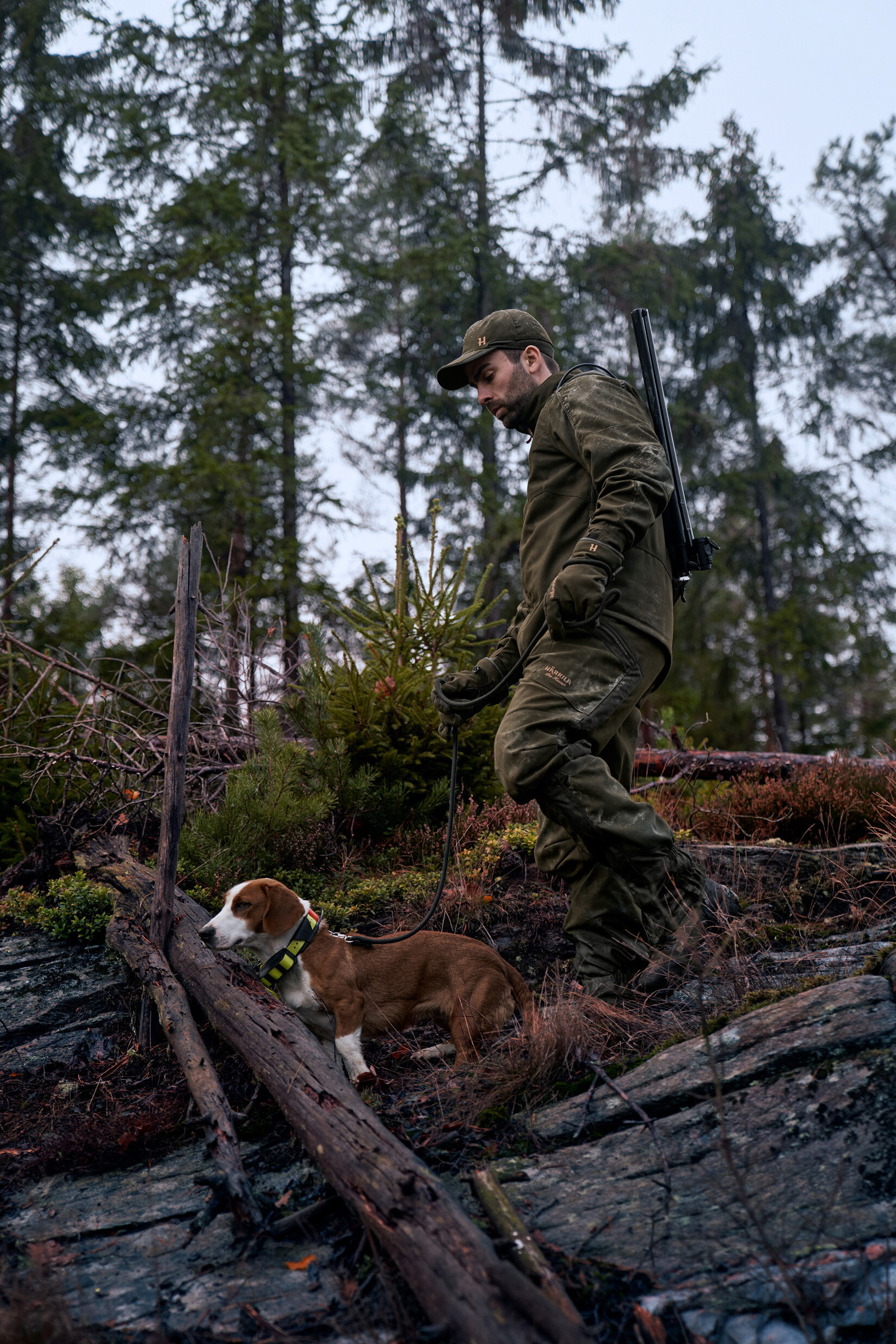 Härkila Pro Hunter Move 2.0 GTX Jacke (Willow green) Härkila Pro Hunter Move 2.0 GTX Jacke (Willow green)