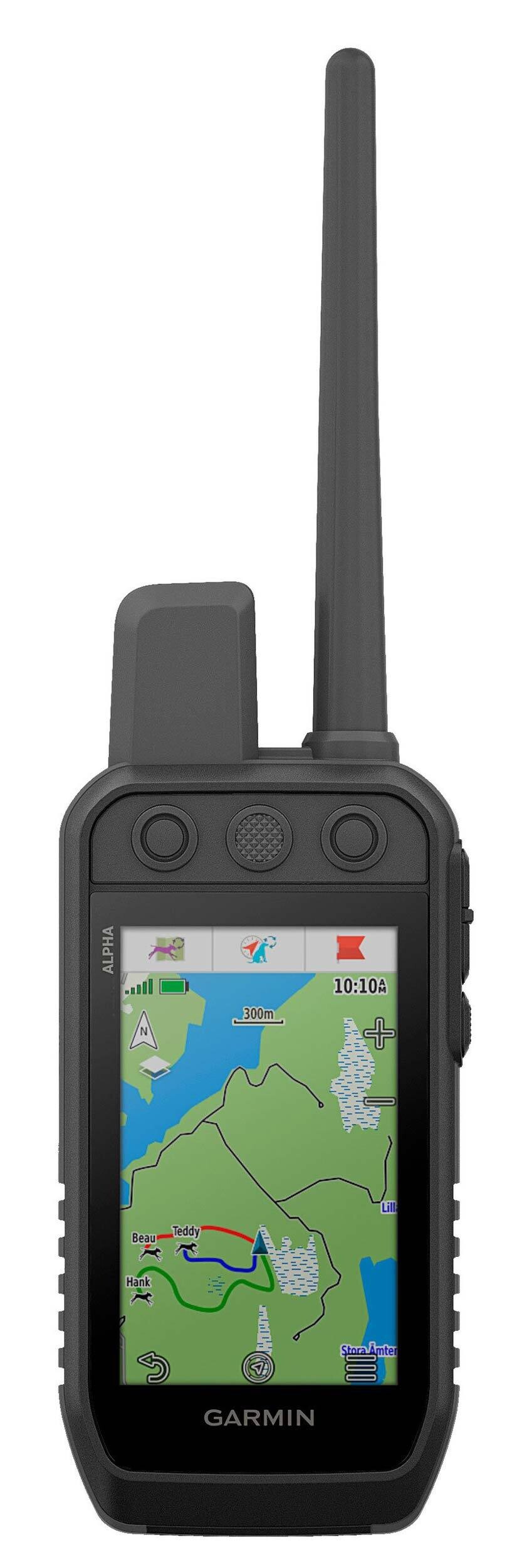 Garmin Handgerät Alpha 300 K (schwarz)