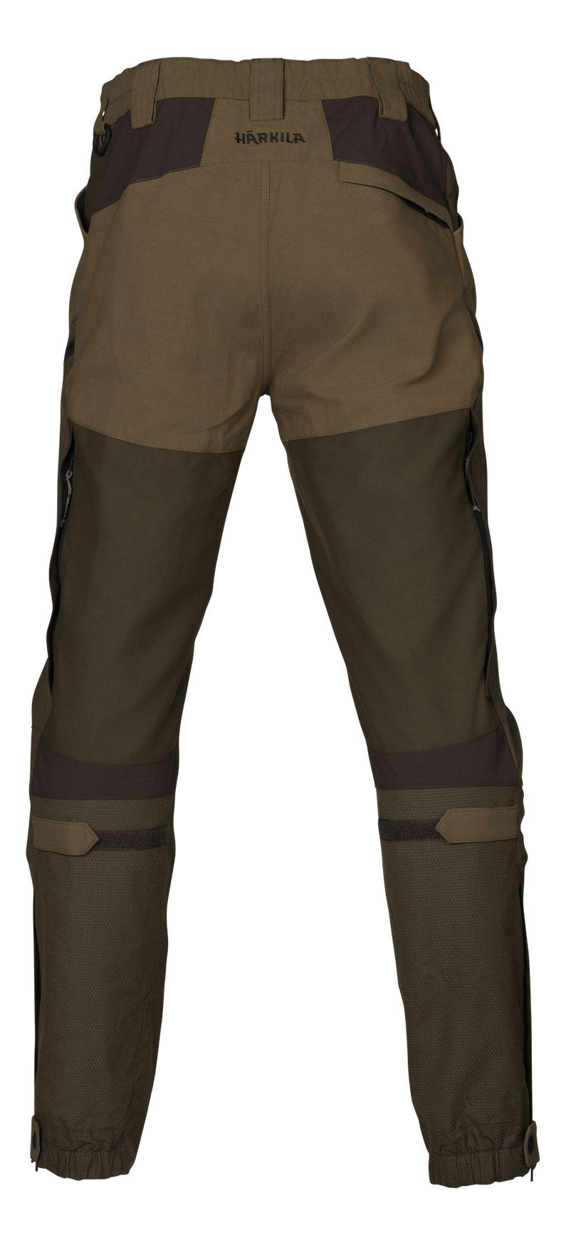 Härkila Teneo Pro Hose (Willow green/Golden willow green)
