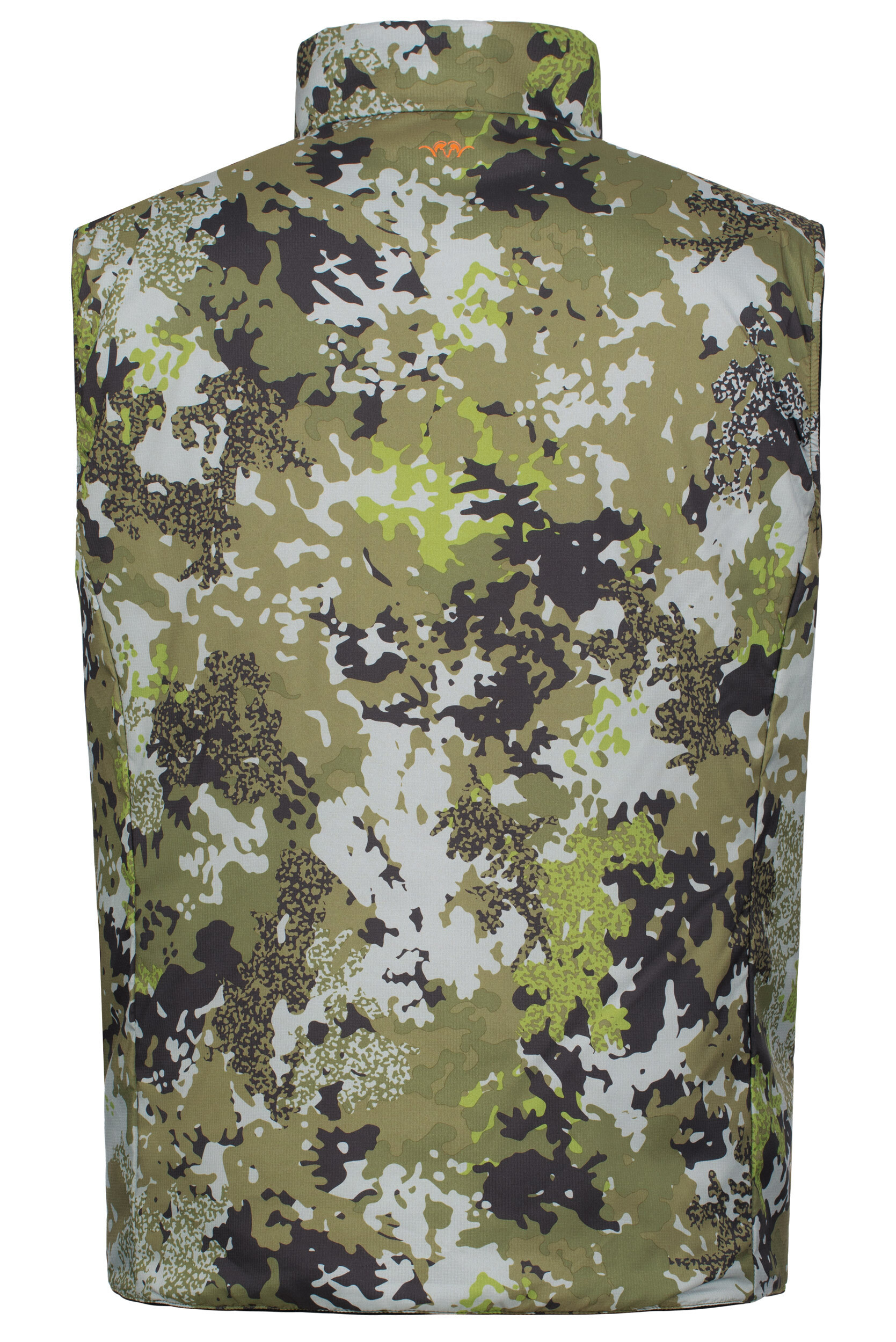 Blaser Wendeweste Endeavor (dunkel oliv, HunTec Camo) Blaser Wendeweste Endeavor (dunkel oliv, HunTec Camo)