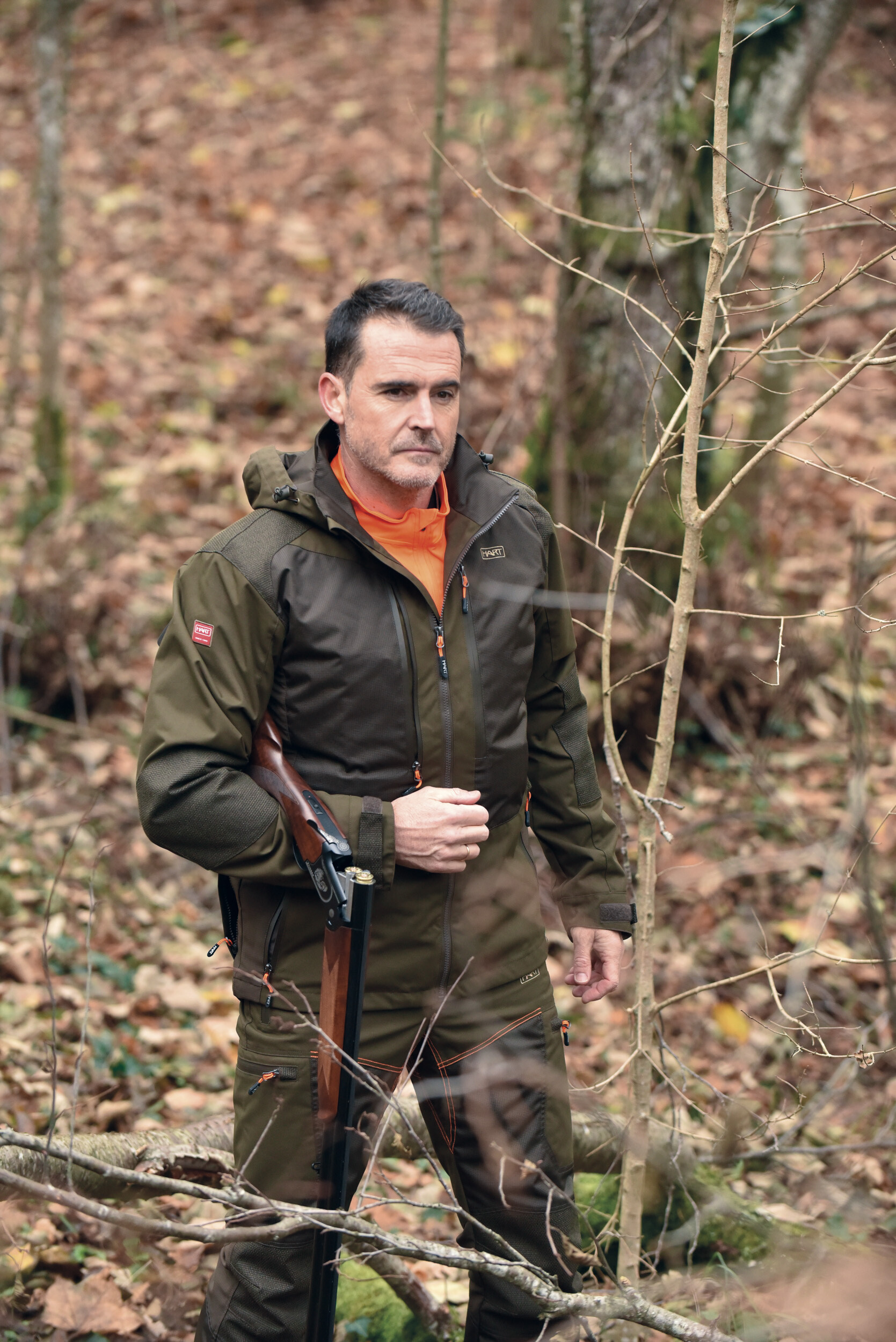 Hart Aran-J Jagdjacke (grün)