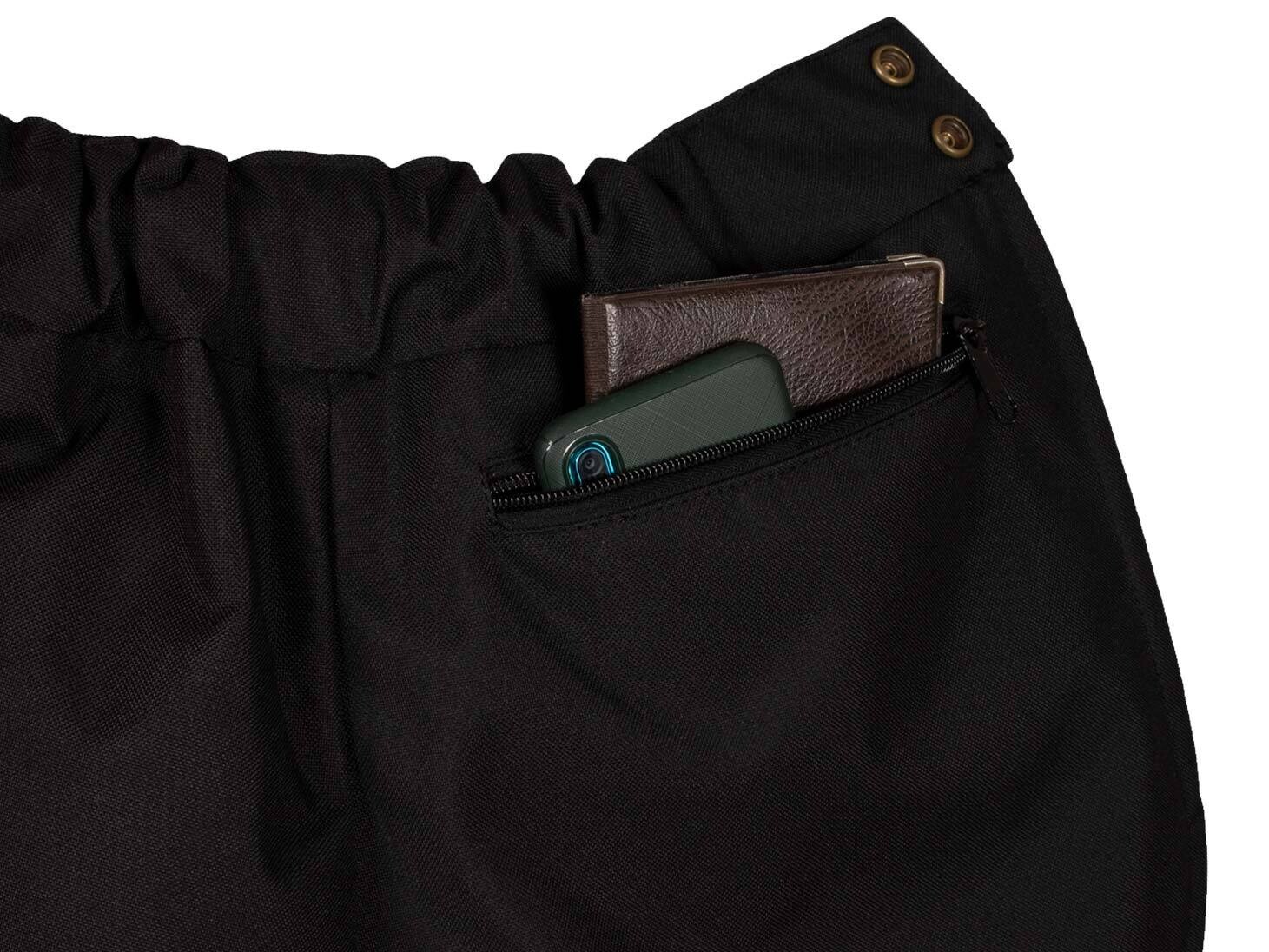 Mystique Dummy-Trainingsrock (braun) Mystique Dummy-Trainingsrock (braun)