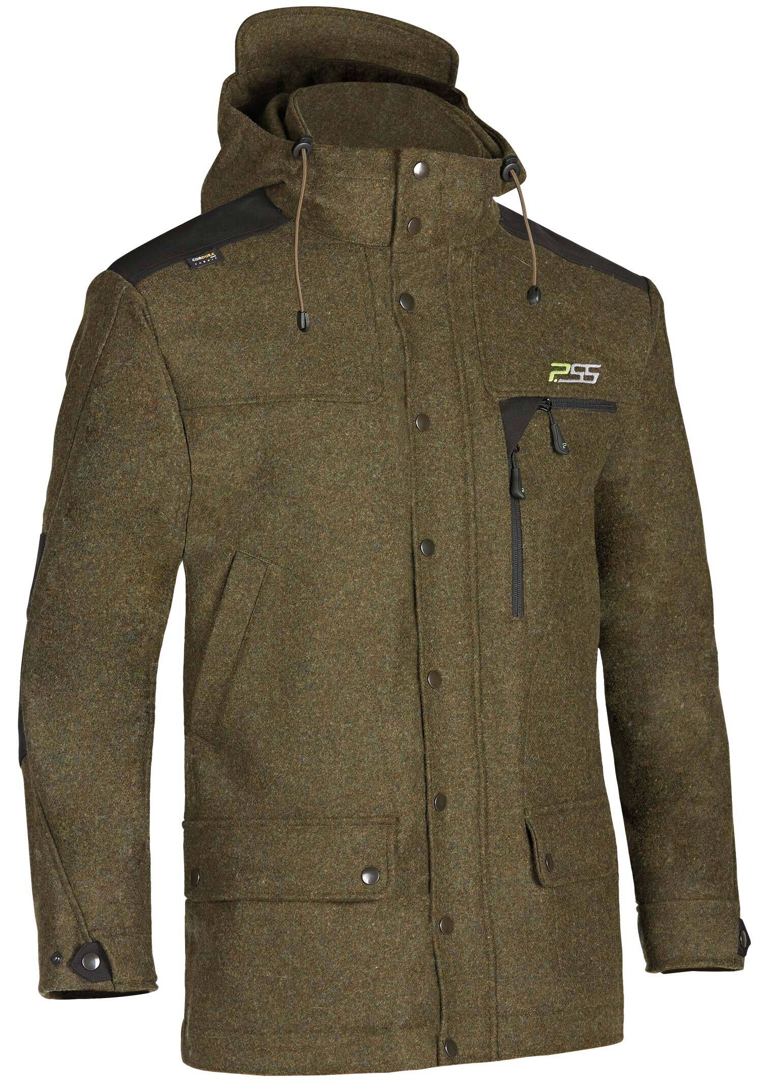 PSS Jagdjacke X-treme Loden (grün) PSS Jagdjacke X-treme Loden (grün)