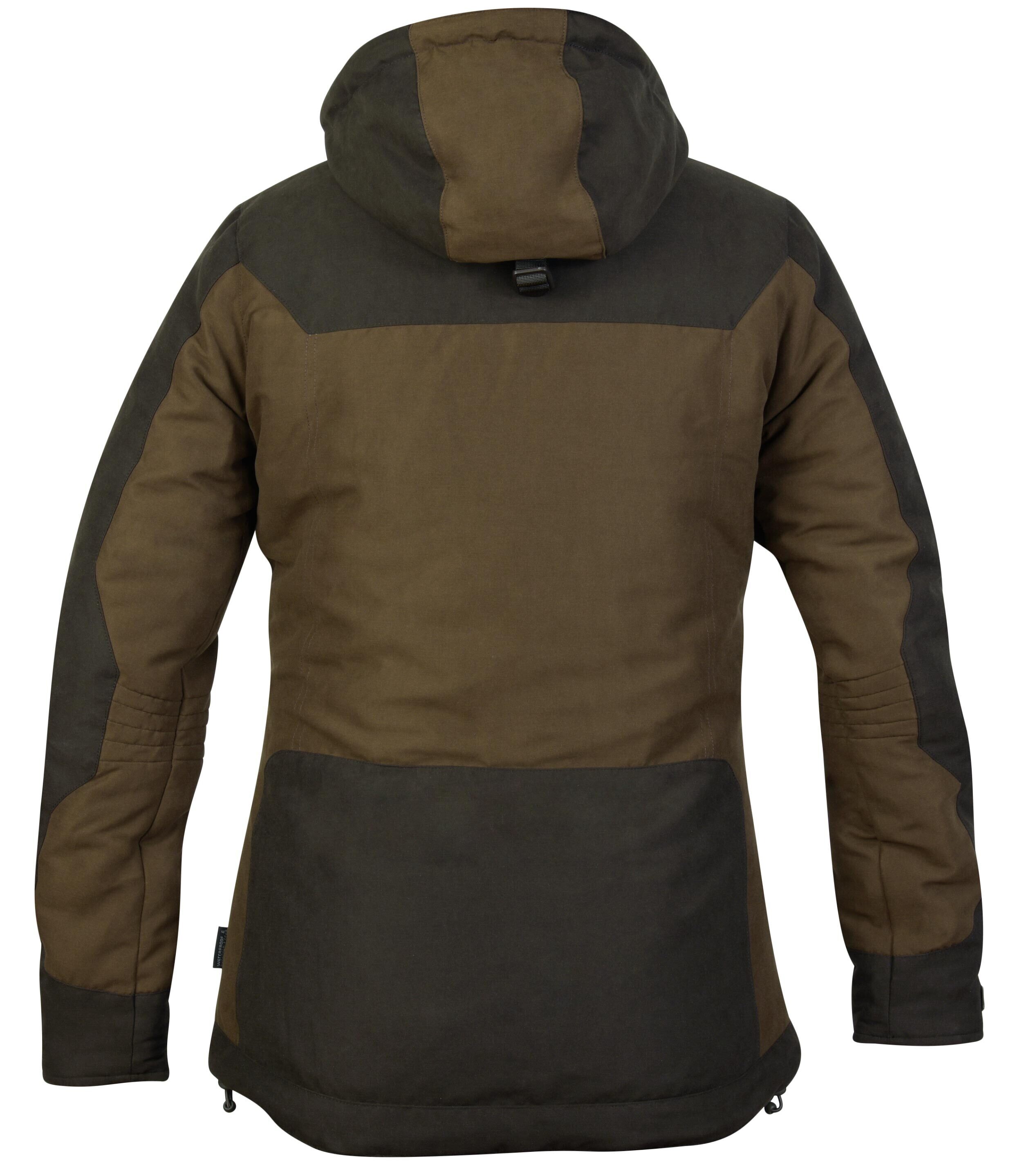Hart Altai-J Wendejacke Damen (Brown/Green/Blaze Camo)