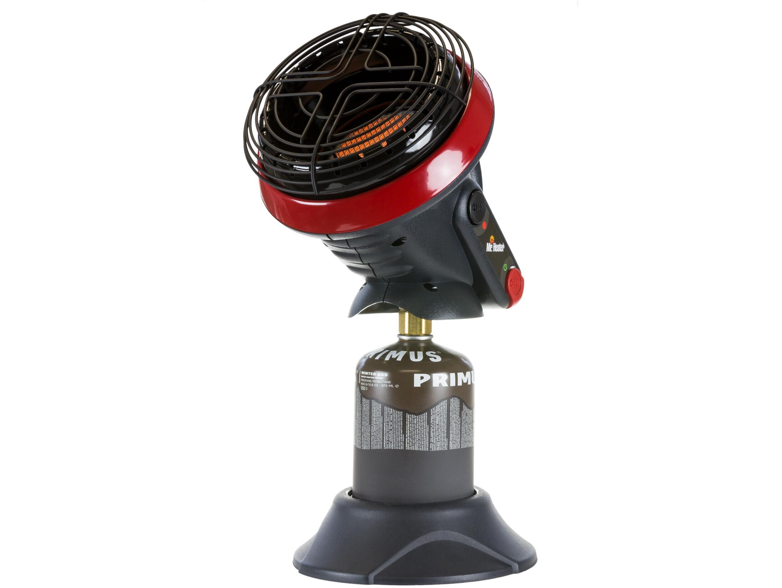 Mr. Heater Little Buddy Kanzelheizung (rot/schwarz)