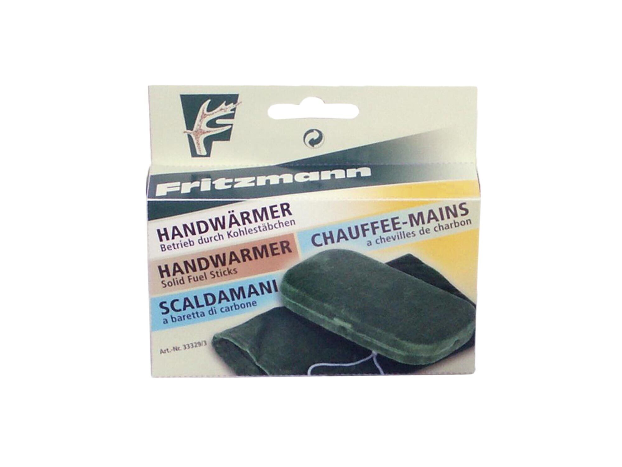 Fritzmann Kohle-Taschenofen Fritzmann Kohle-Taschenofen