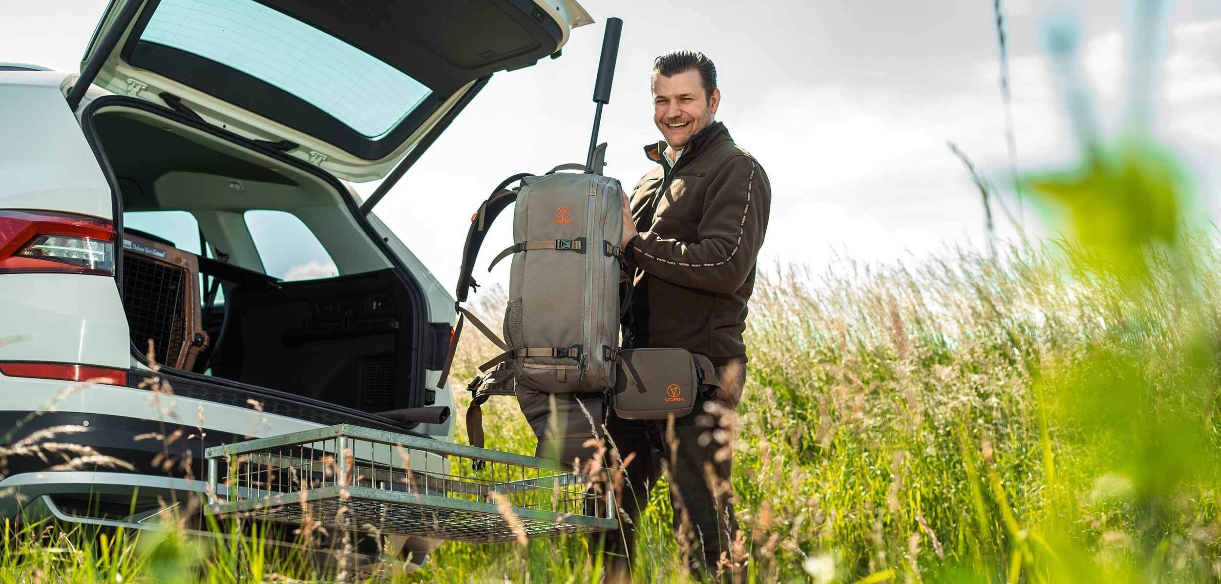 Vorn EV30 Jagdrucksack