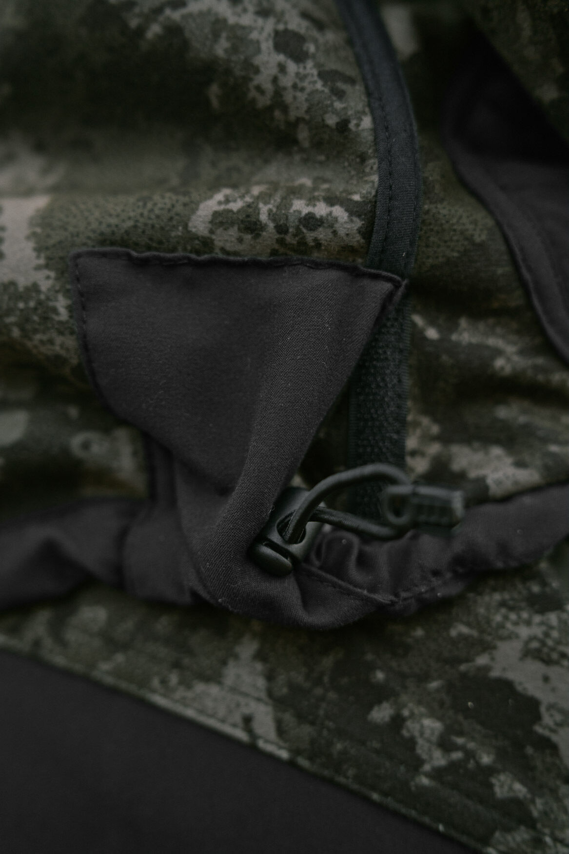Härkila Kamko Noctyx WSP Reversible Fleecejacke (Axis MSP Black/Green) Härkila Kamko Noctyx WSP Reversible Fleecejacke (Axis MSP Black/Green)