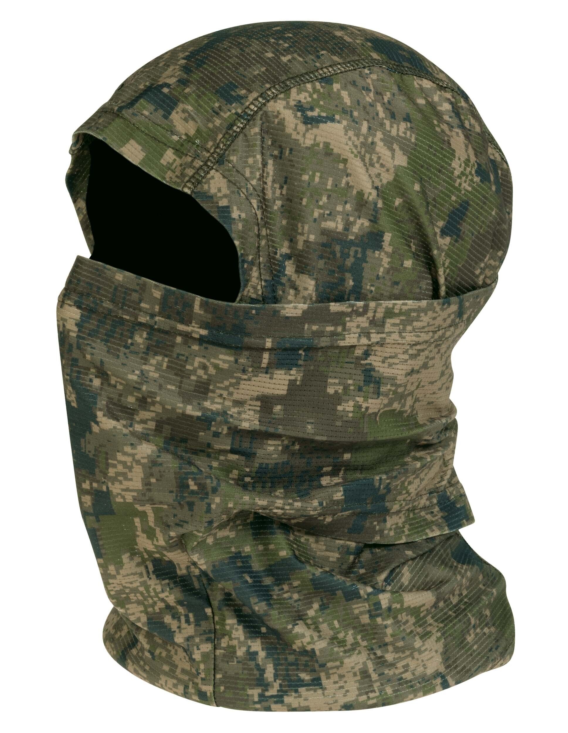 Hart Ural-FM Tarnmaske (Pixel Forest) Hart Ural-FM Tarnmaske (Pixel Forest)