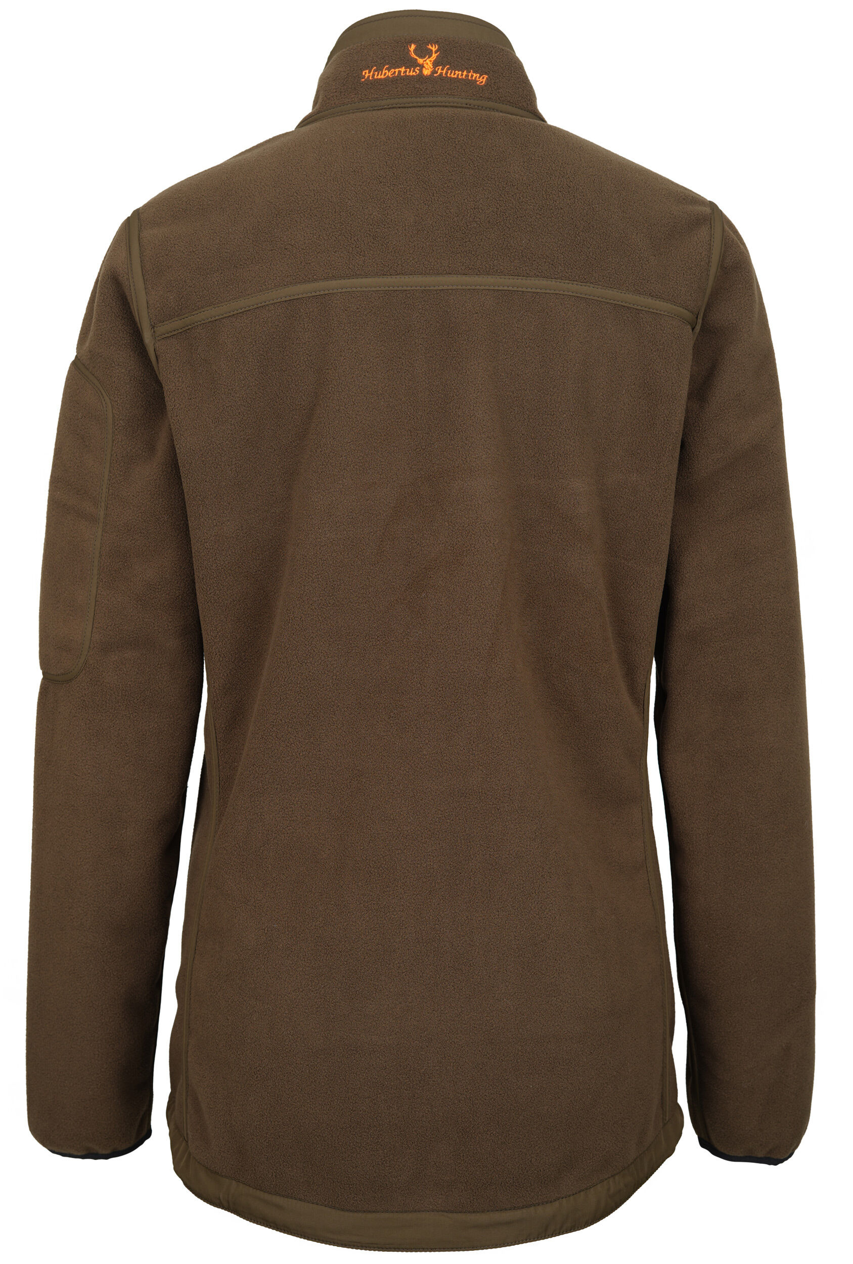 Hubertus Damen-Tarnwendefleecejacke Pirsch 2 (oliv/braun tarn)