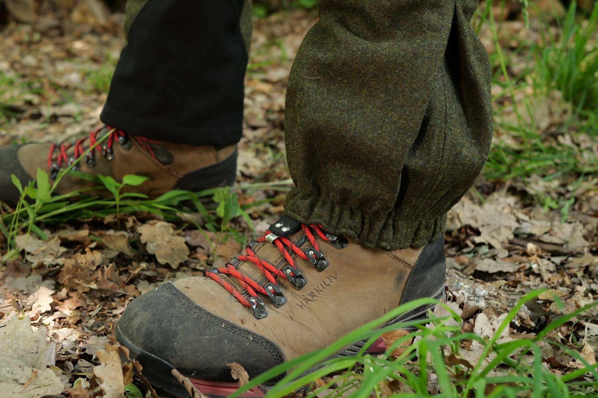 PSS X-treme Jagdhose Loden (grün/schwarz) PSS X-treme Jagdhose Loden (grün/schwarz)
