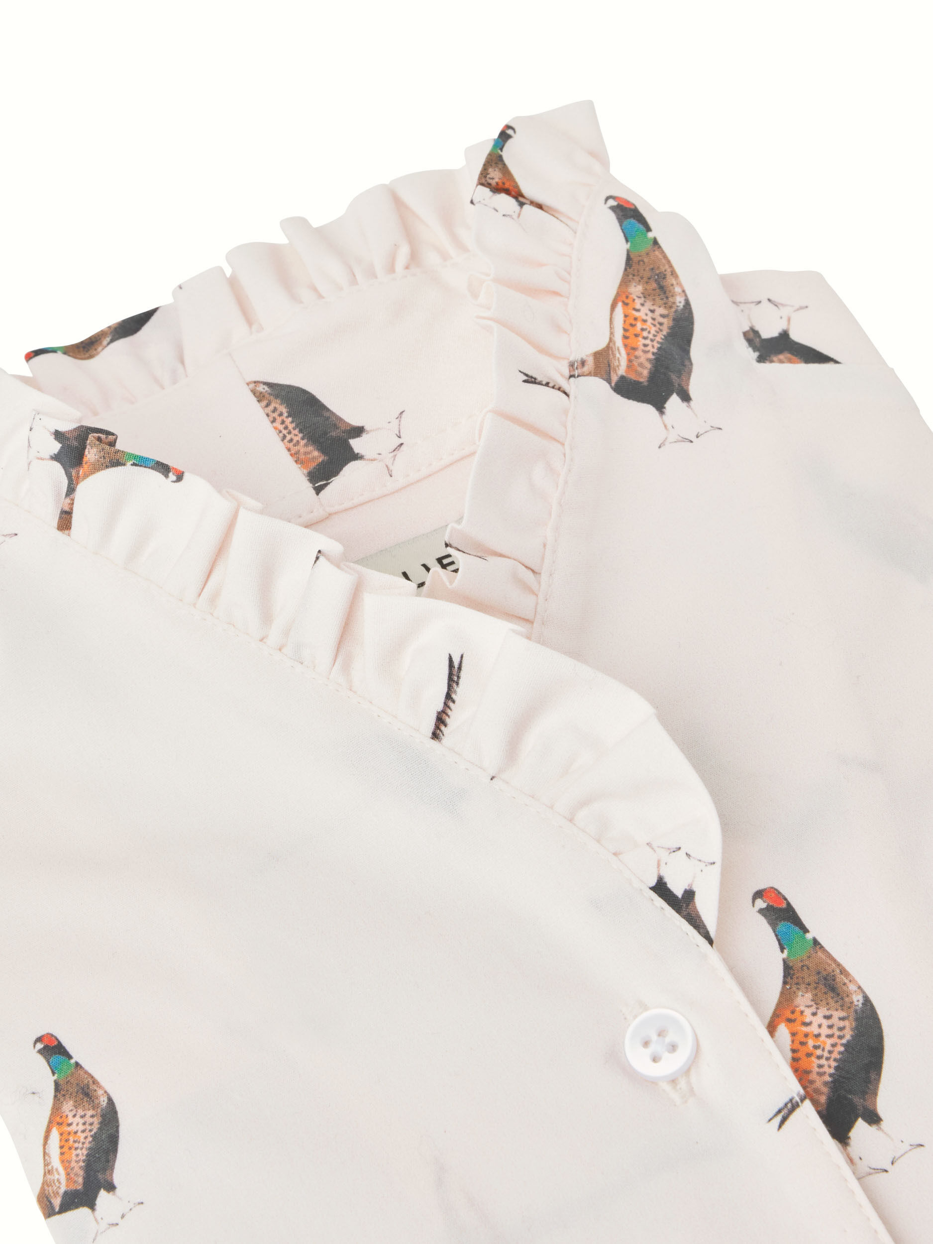 Chevalier Blair Shooting Fit Shirt Damen (Pink Pheasant)