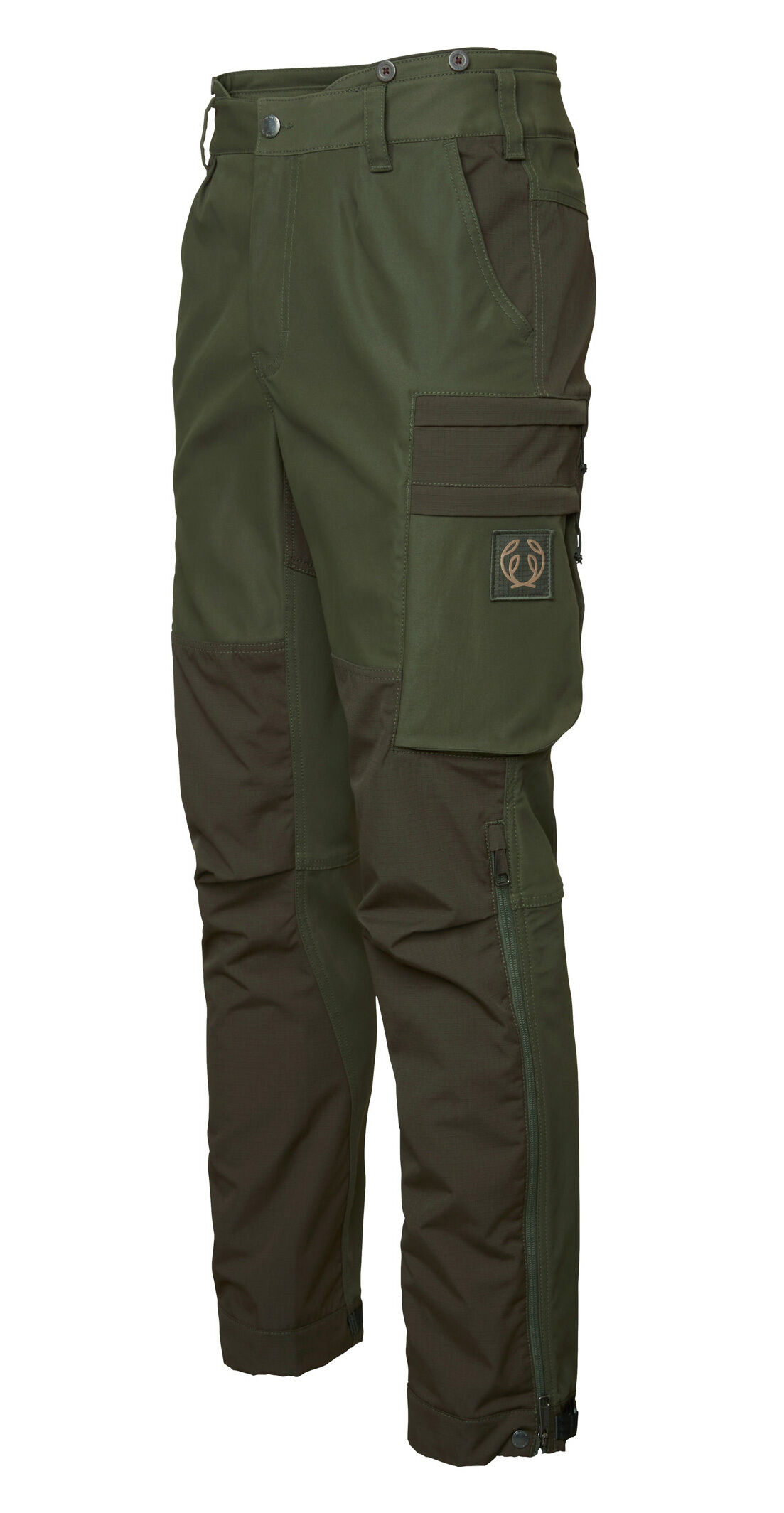 Chevalier Cross Hybrid Hose (Dark Greeen) Chevalier Cross Hybrid Hose (Dark Greeen)