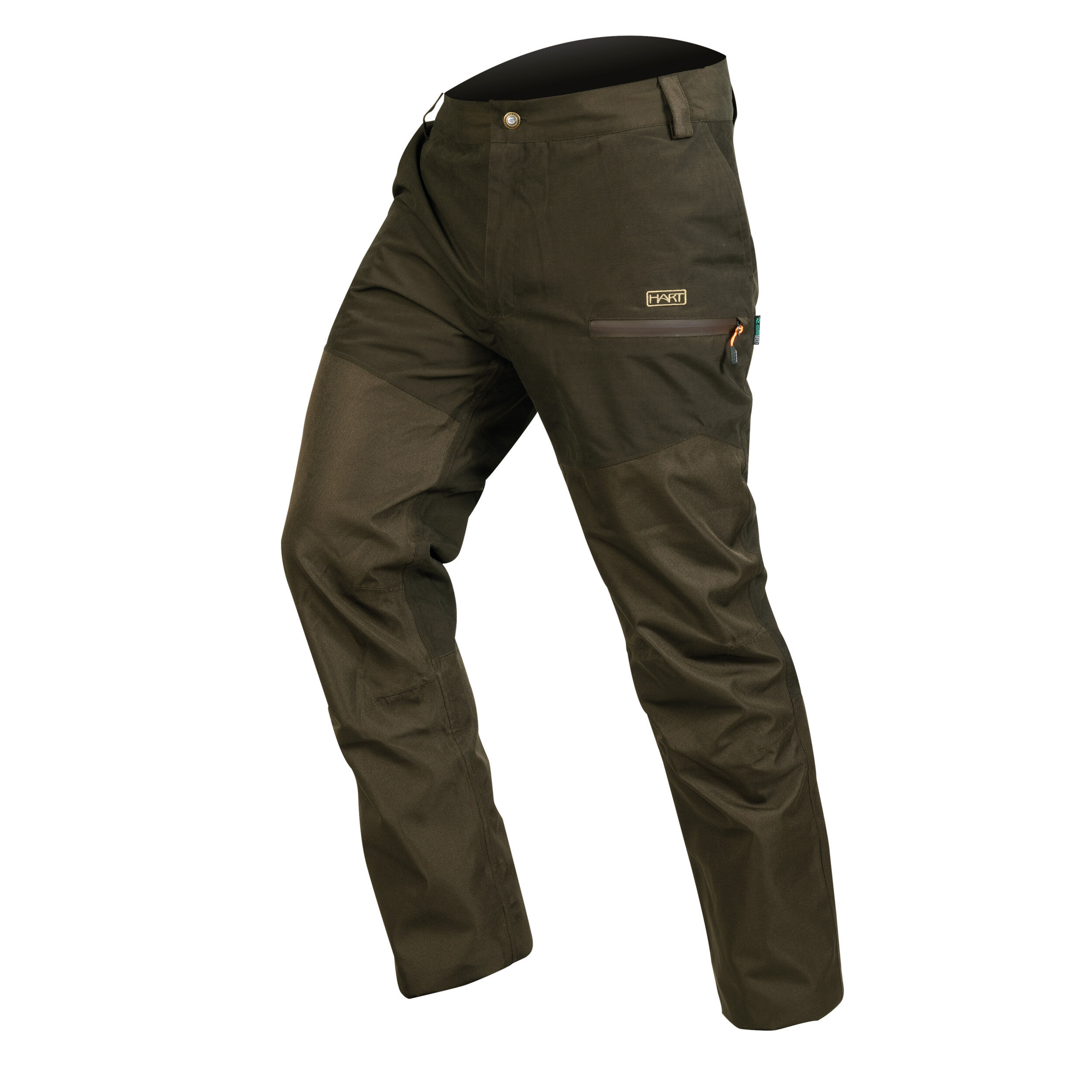 Hart Crolles-T Hose (Grün) Hart Crolles-T Hose (Grün)