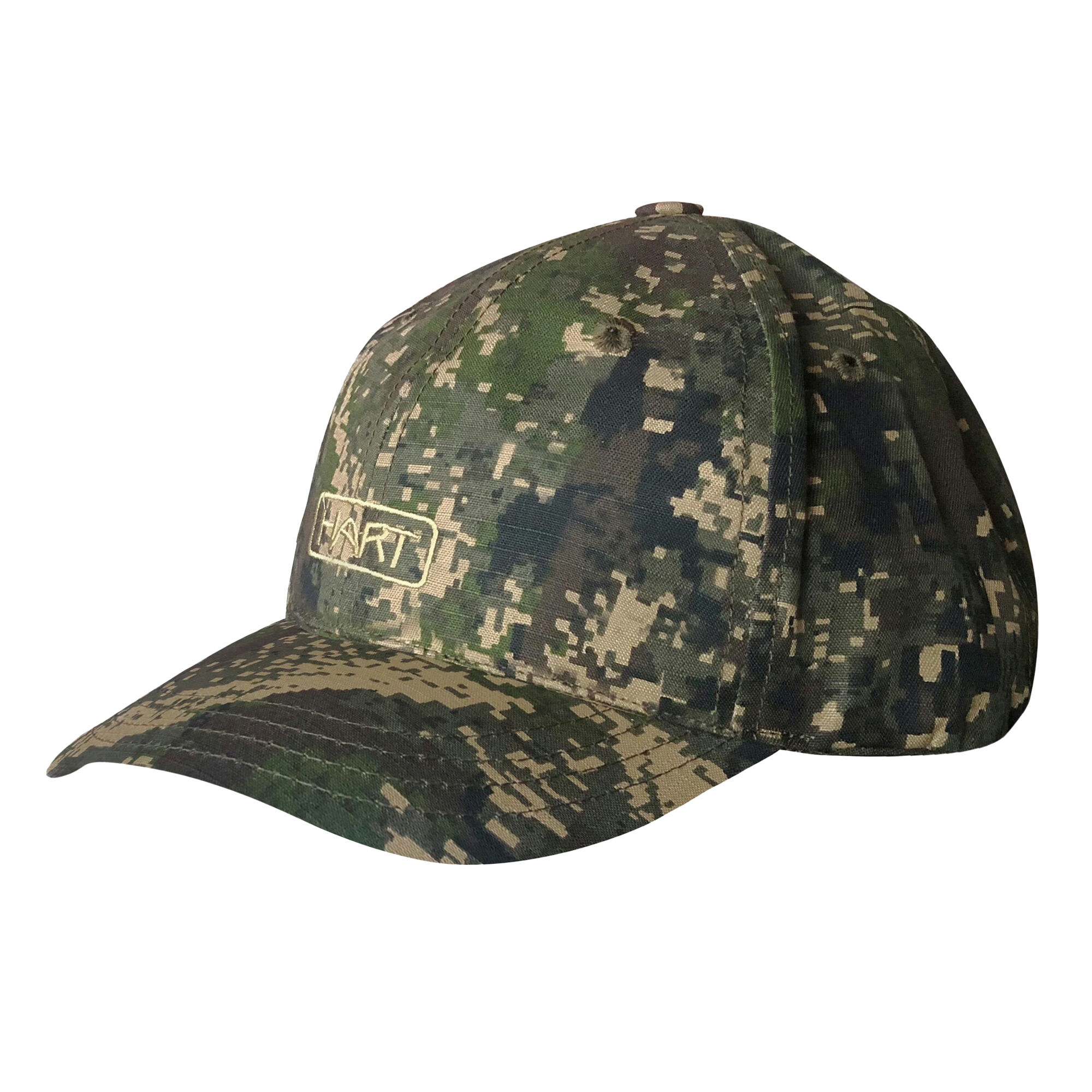 Hart Ibero-C Cap (Pixel Forest Camo)