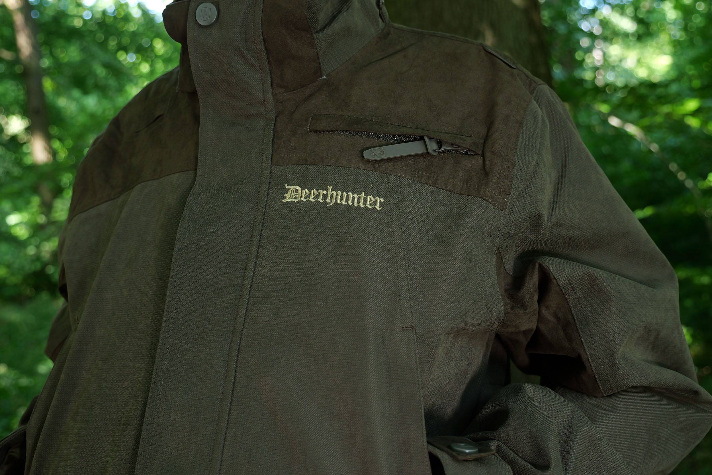 Deerhunter Eagle Jacke (Tarmac Green) Deerhunter Eagle Jacke (Tarmac Green)