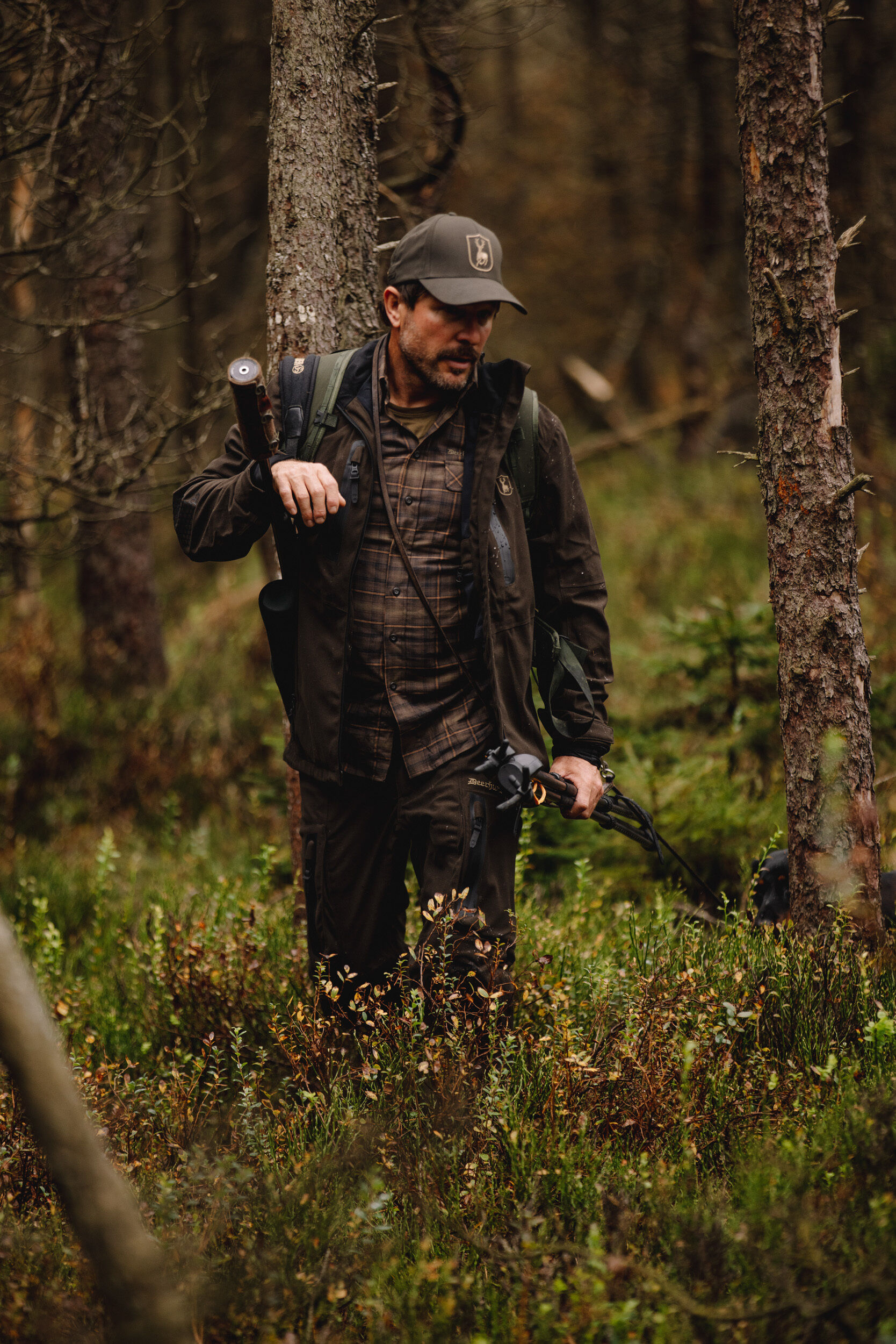 Deerhunter Game Pro Light Jacke (Wood)