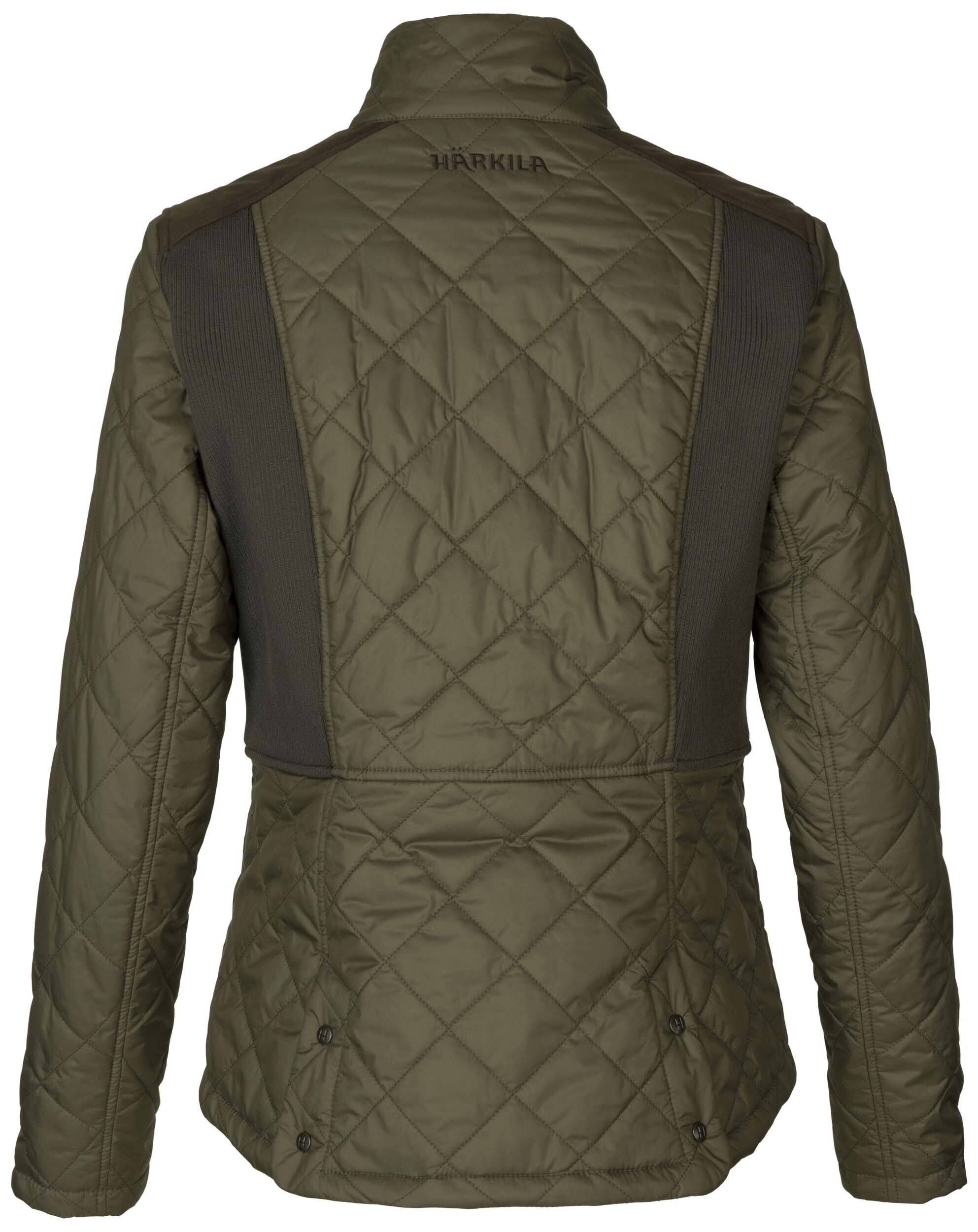 Härkila Ailsa Steppjacke Damen (Willow green) Härkila Ailsa Steppjacke Damen (Willow green)