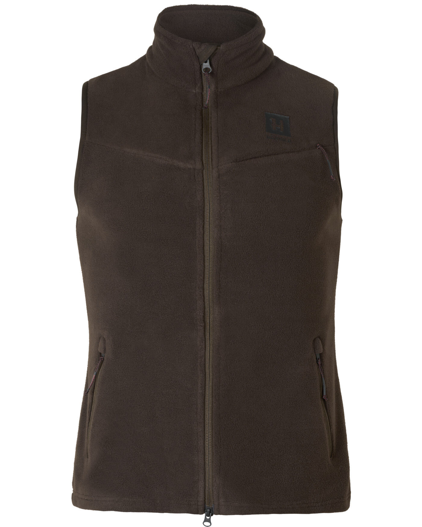 Härkila Aspire Damenfleeceweste (Brown)