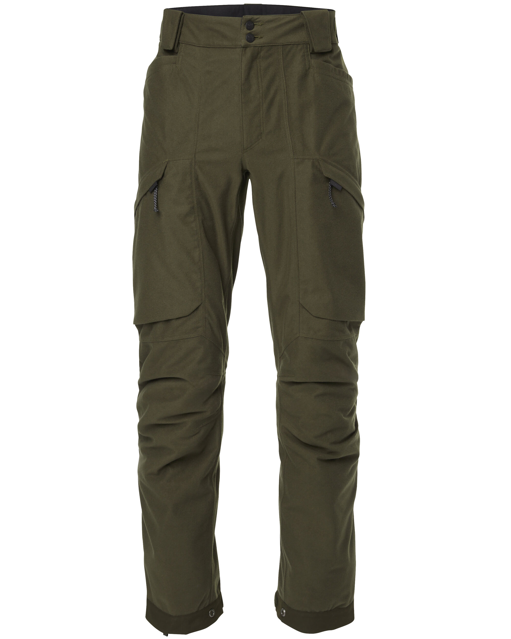 Alaska Superior Pro Ms Hose (Solid Brown)