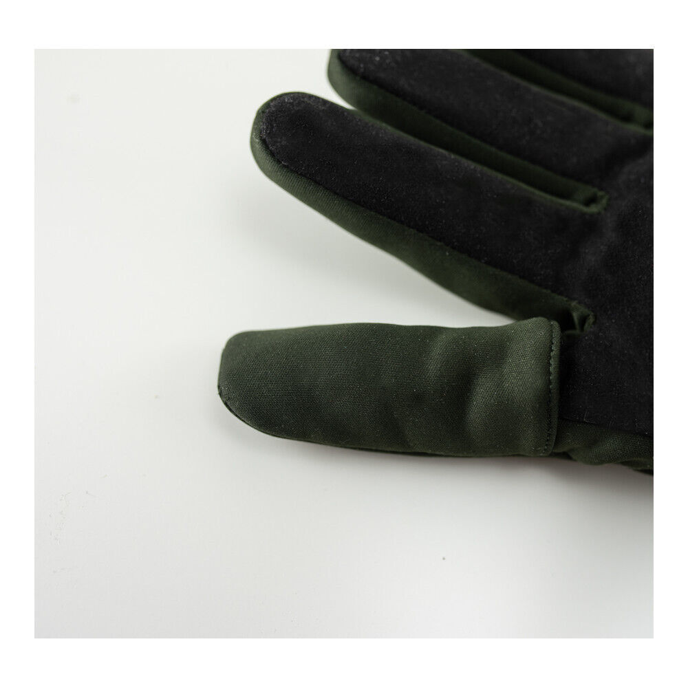 Alpenheat FireHunting Heizhandschuh AG21 (dunkelgrün)