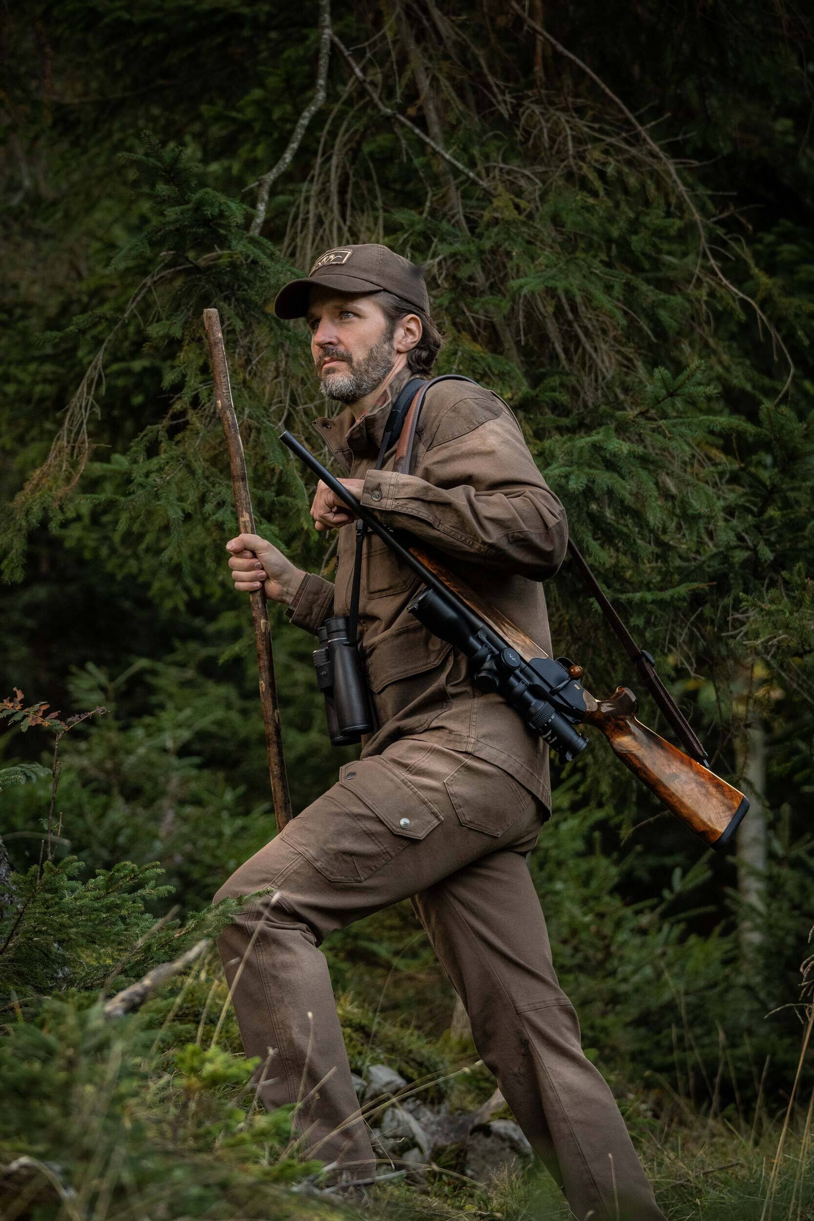 Blaser Argali BJW Kappe (dunkelbraun) Blaser Argali BJW Kappe (dunkelbraun)