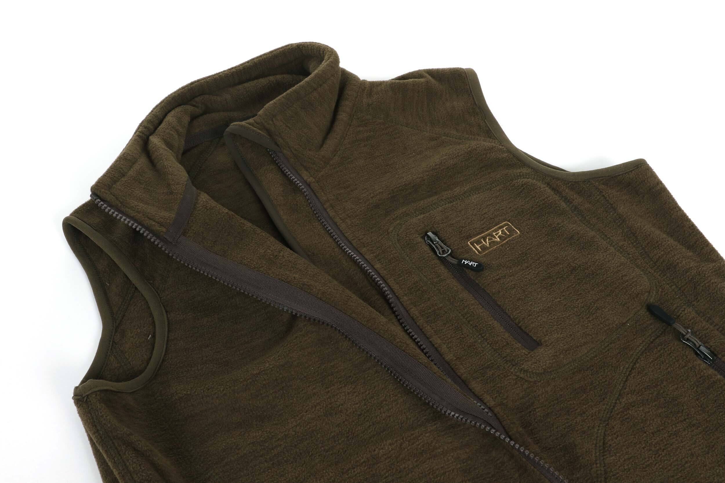 Hart Wagrain-V Fleeceweste (Grün) Hart Wagrain-V Fleeceweste (Grün)