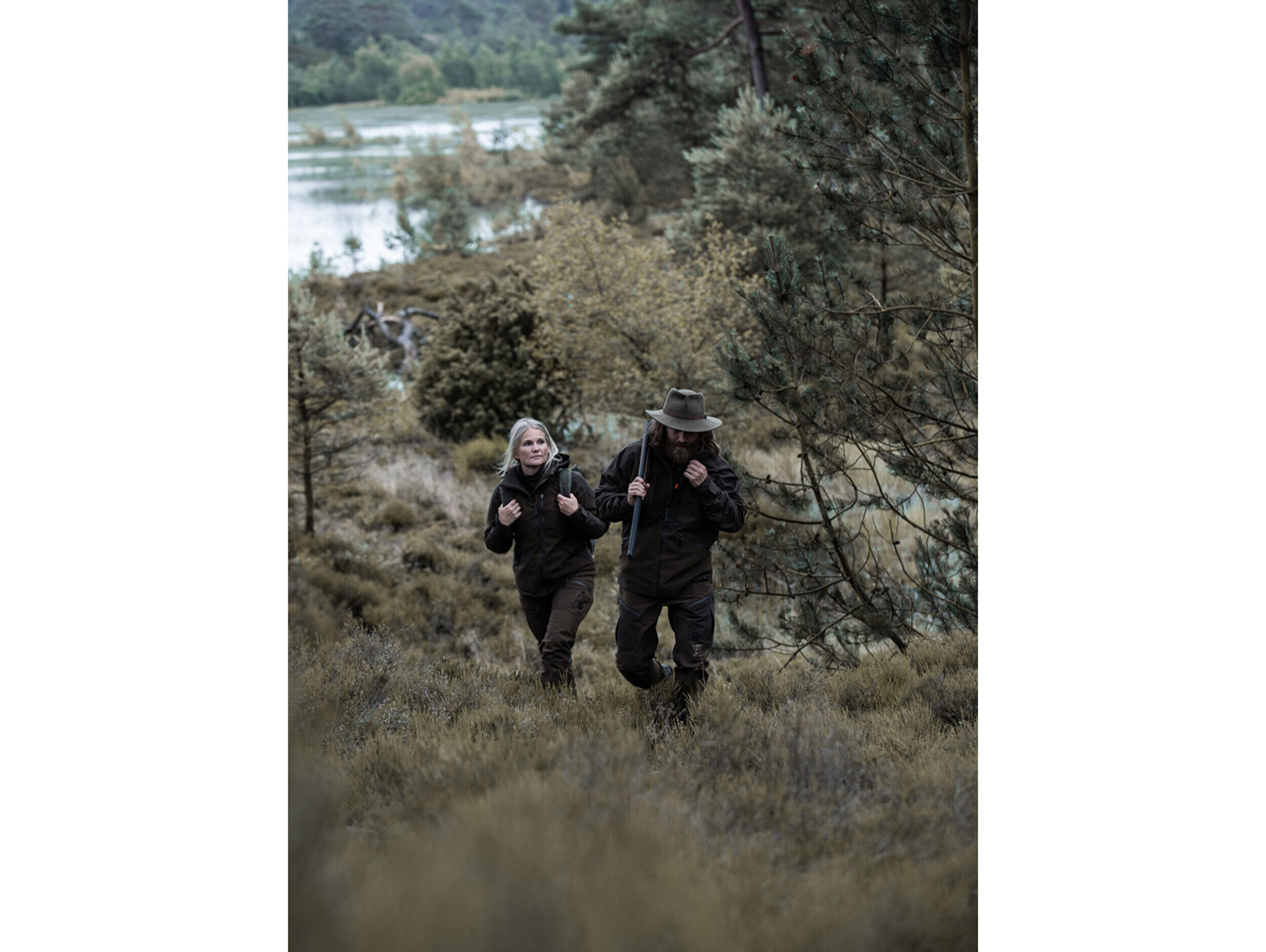 Northern Hunting Elk Svana Damen Jagdhose Northern Hunting Elk Svana Damen Jagdhose