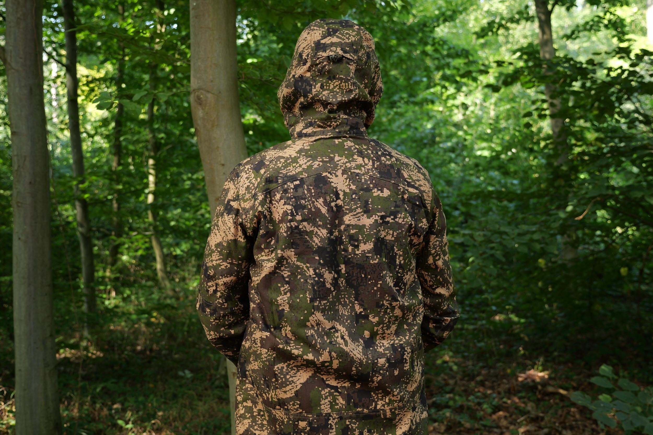 Hart Ibero-J XHP Jacke (Pixel Forest) Hart Ibero-J XHP Jacke (Pixel Forest)