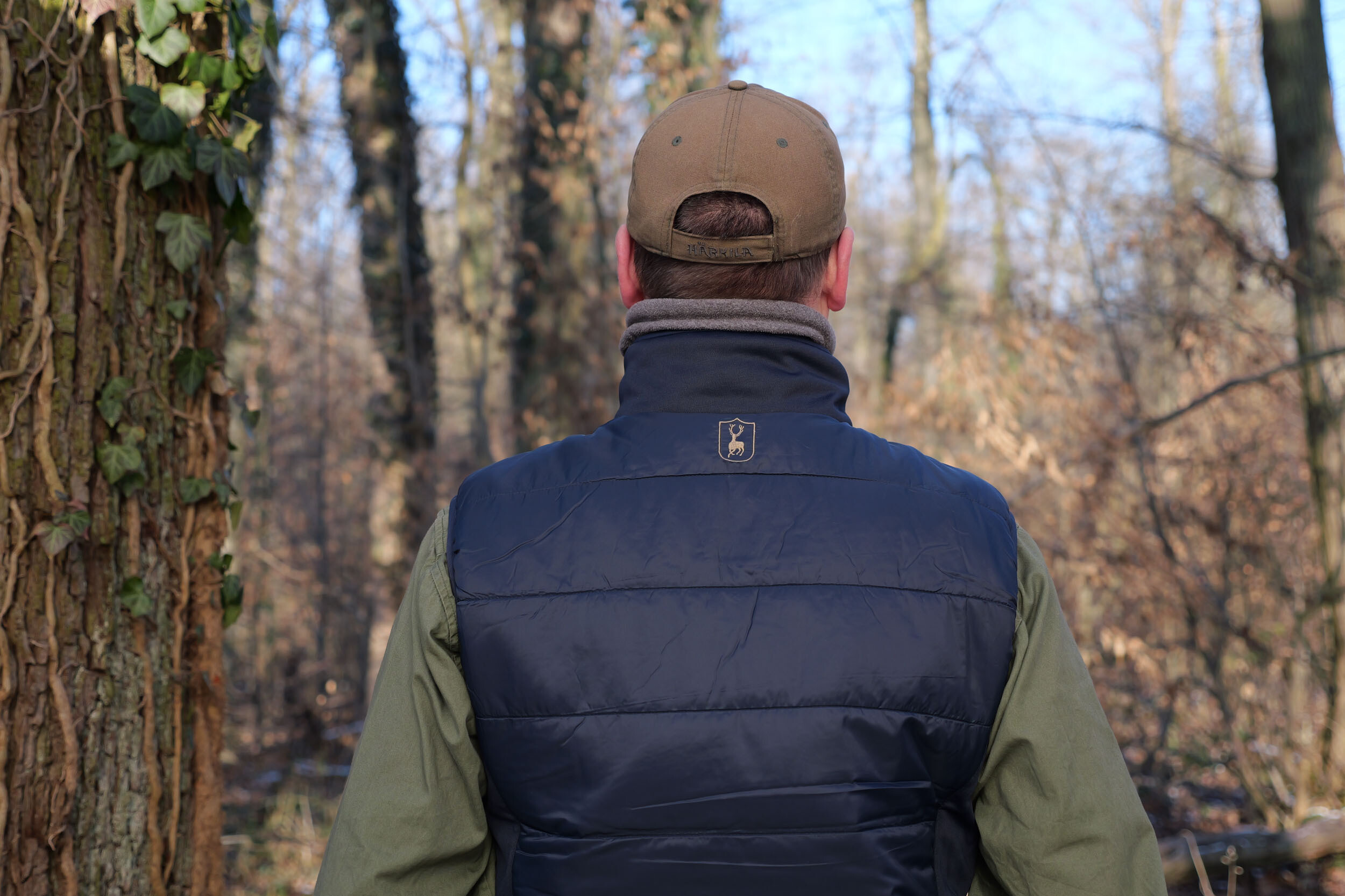 Deerhunter Heat Padded Heizweste (Dark Blue) Deerhunter Heat Padded Heizweste (Dark Blue)
