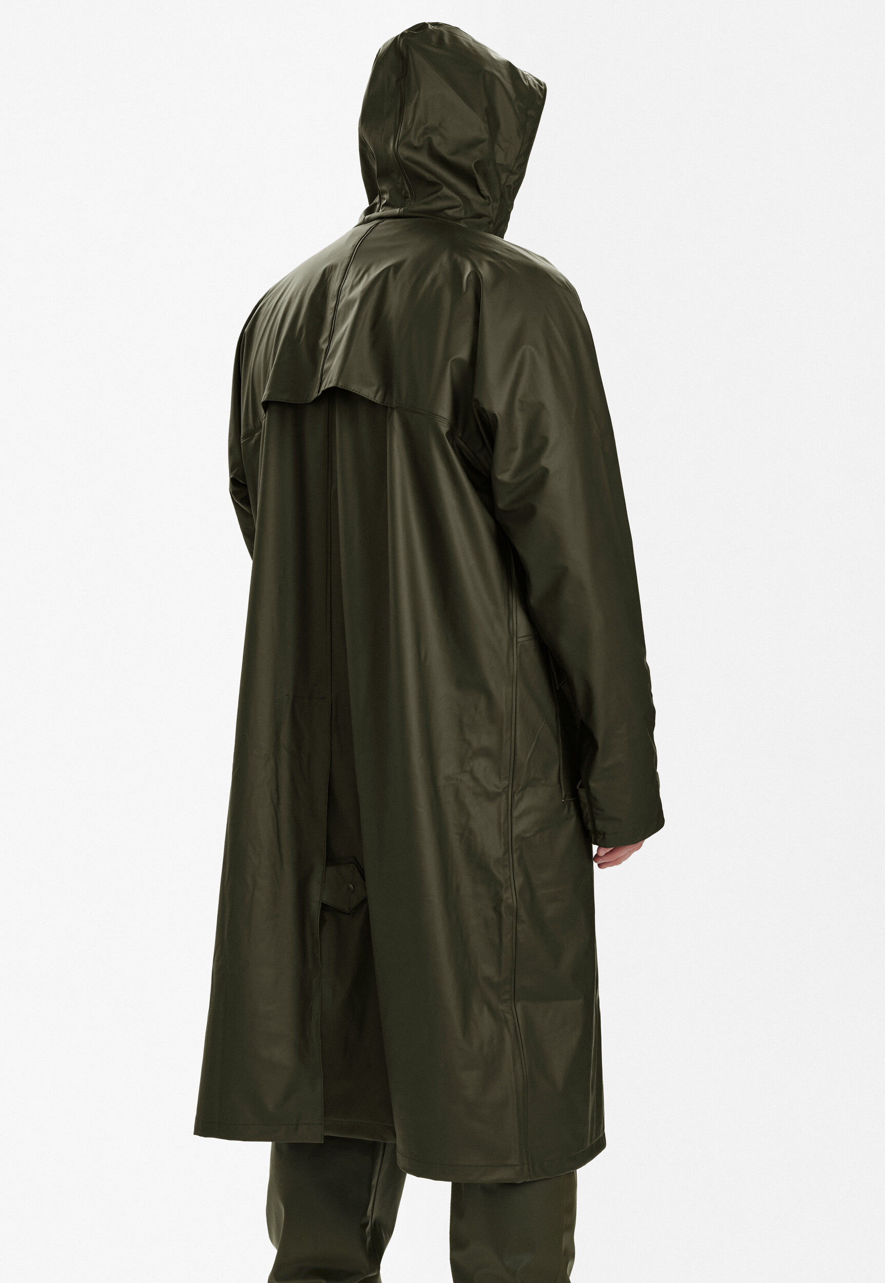 Deerhunter Hurricane Regenmantel (Grün)