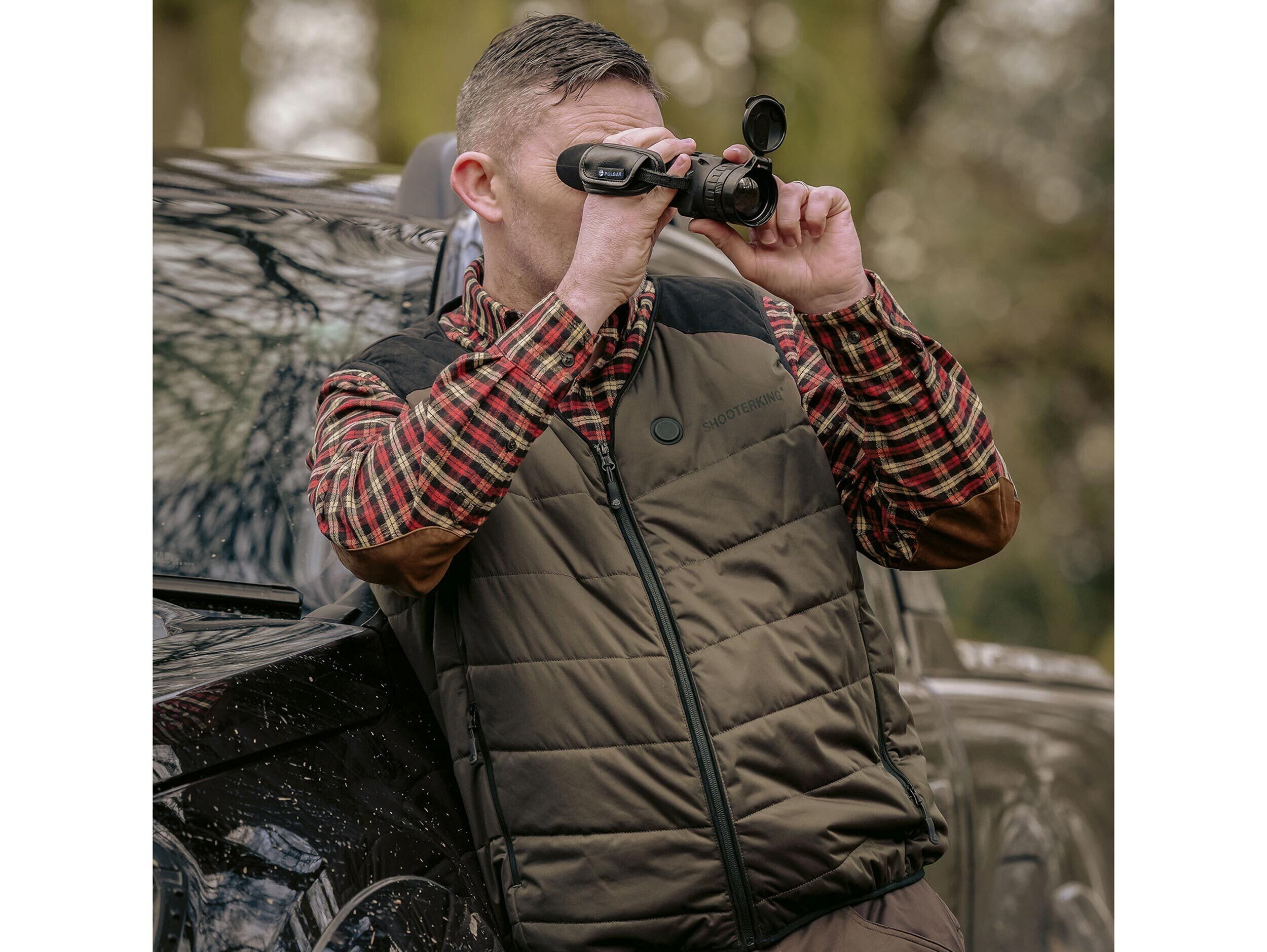 Shooterking iHeat Heizweste