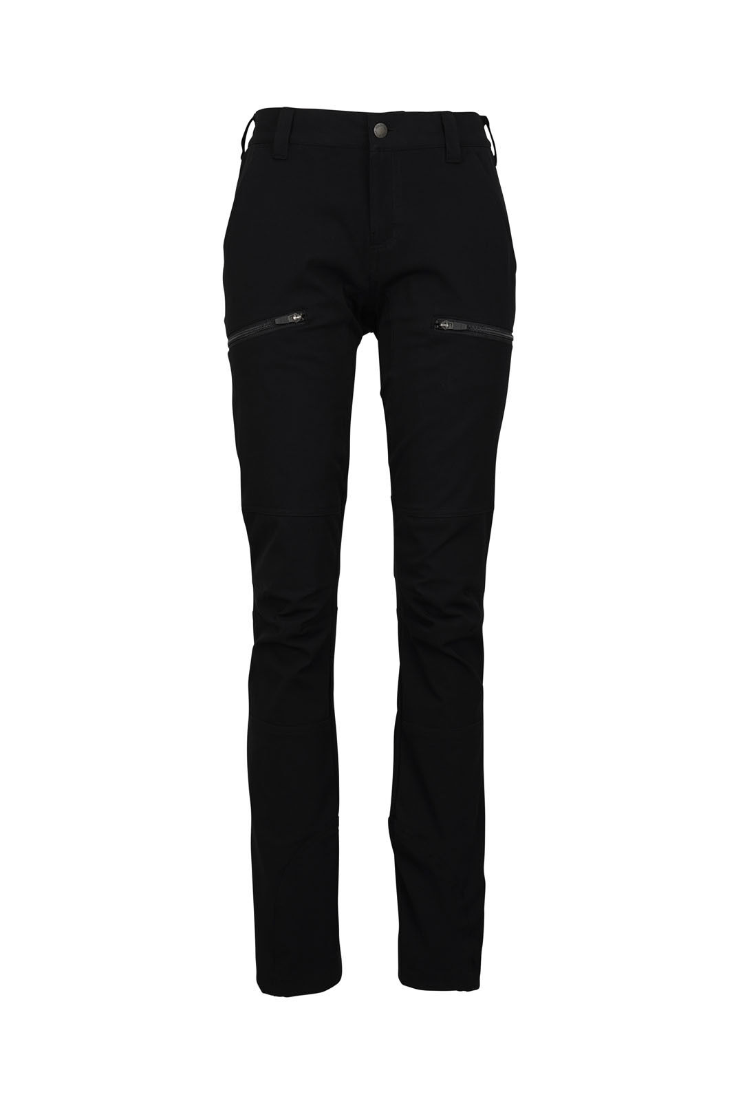 Hubertus Damen-Stretchhose Emma (schwarz)