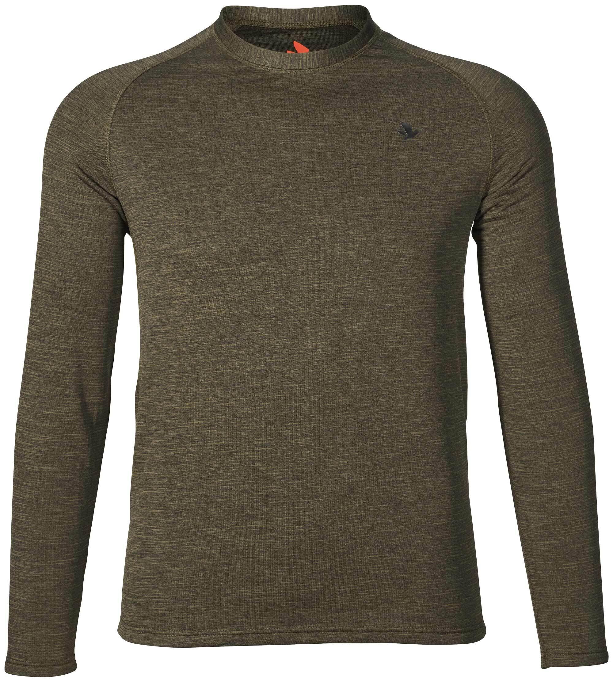 Seeland Active Langarmshirt (green)
