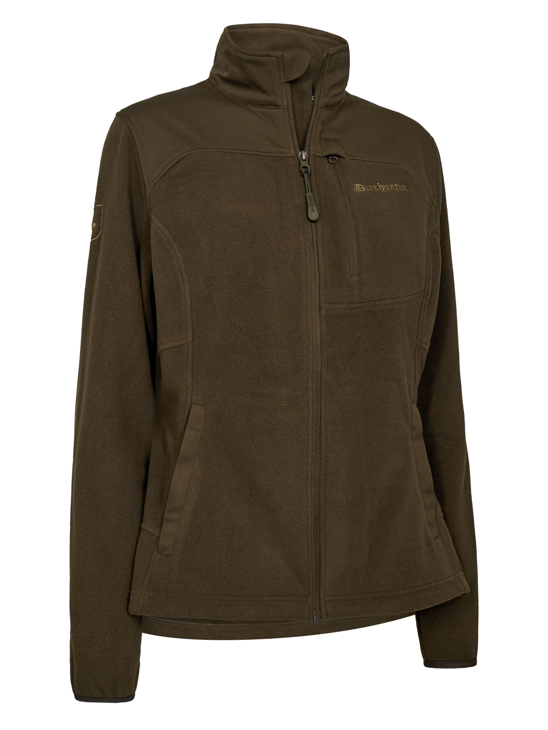 Deerhunter Lady Muflon Pro Fleecejacke (Green)