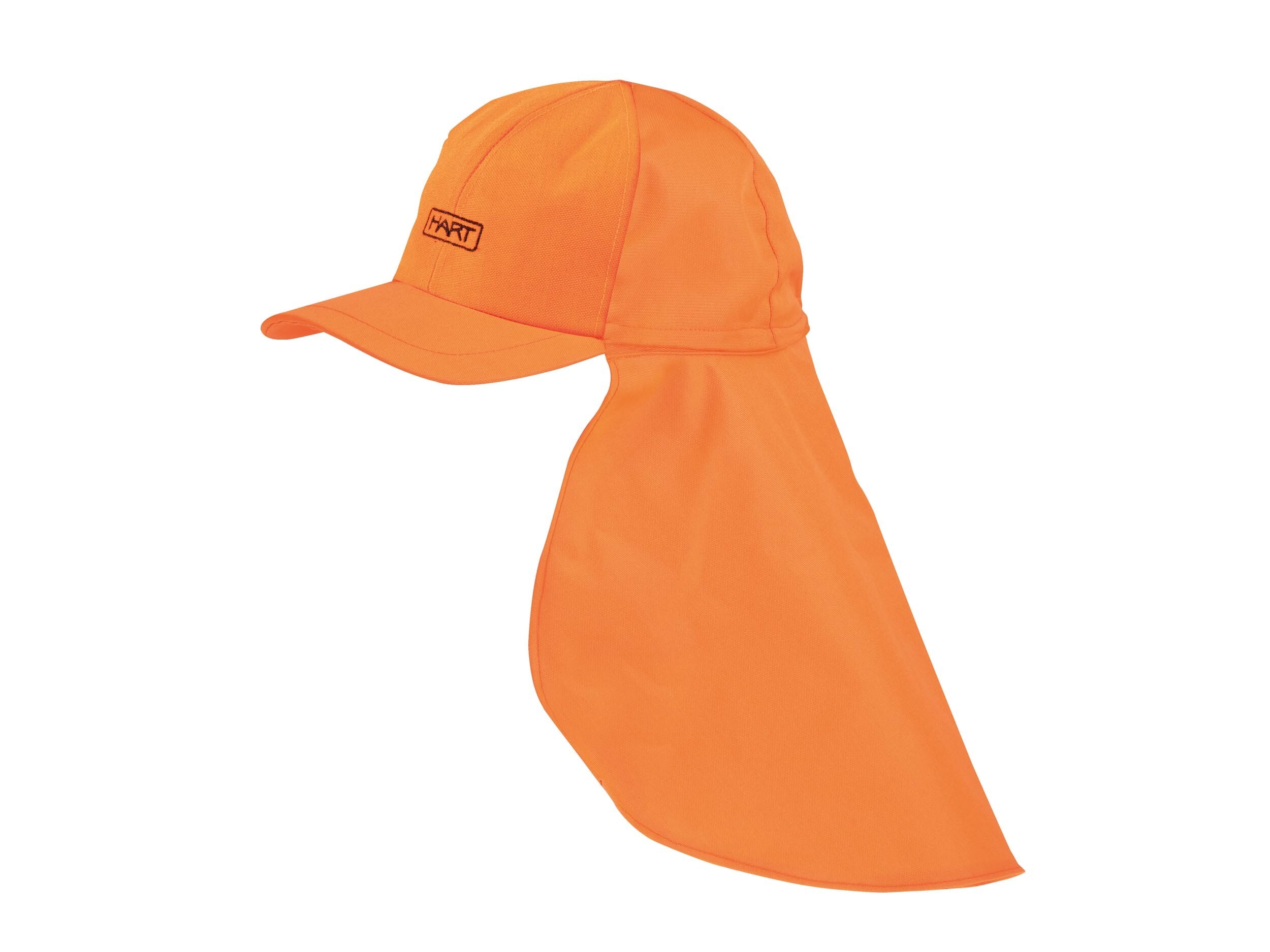 Hart Iron2-C Jagdkappe (orange)