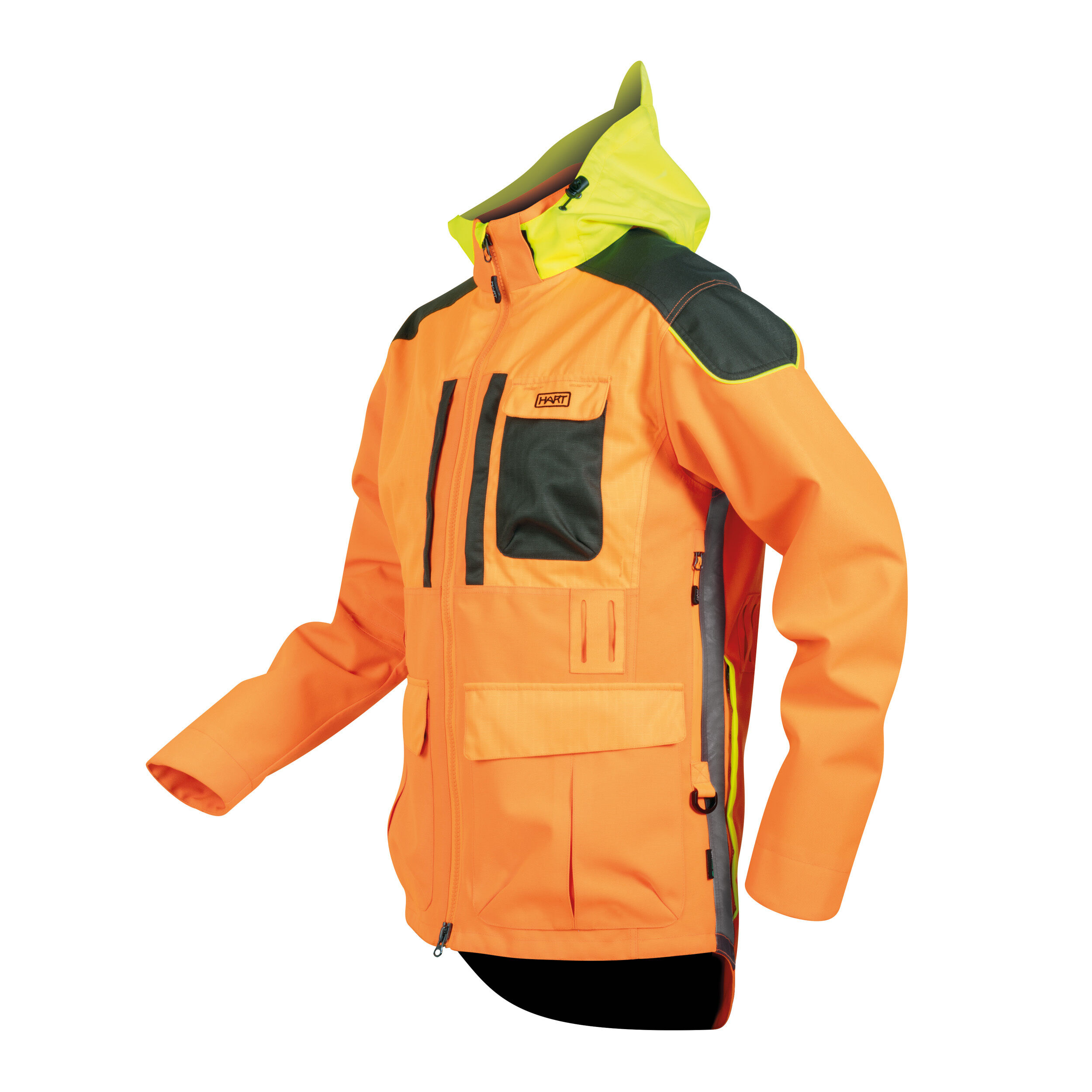 Hart Wildpro-J Jacke (Blaze Orange) Hart Wildpro-J Jacke (Blaze Orange)